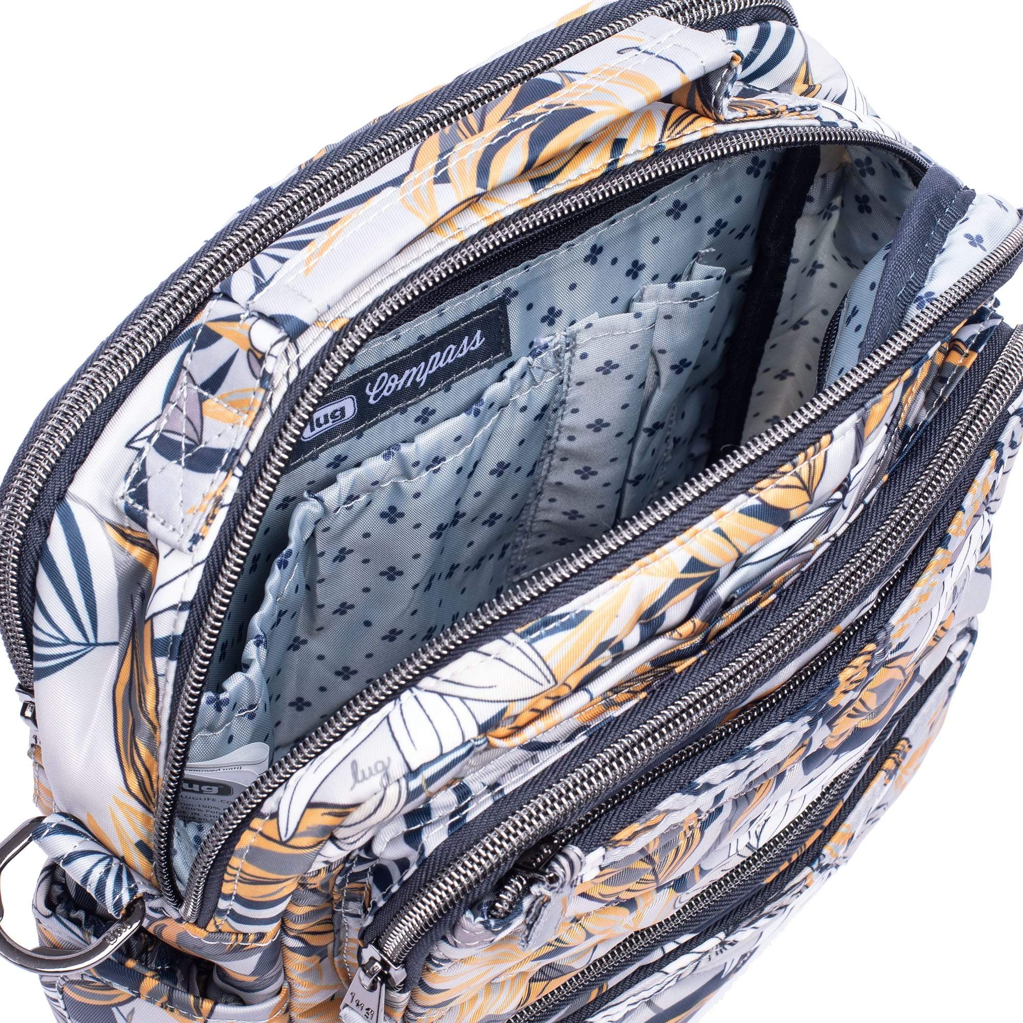 Compass Crossbody Bag - Image 11