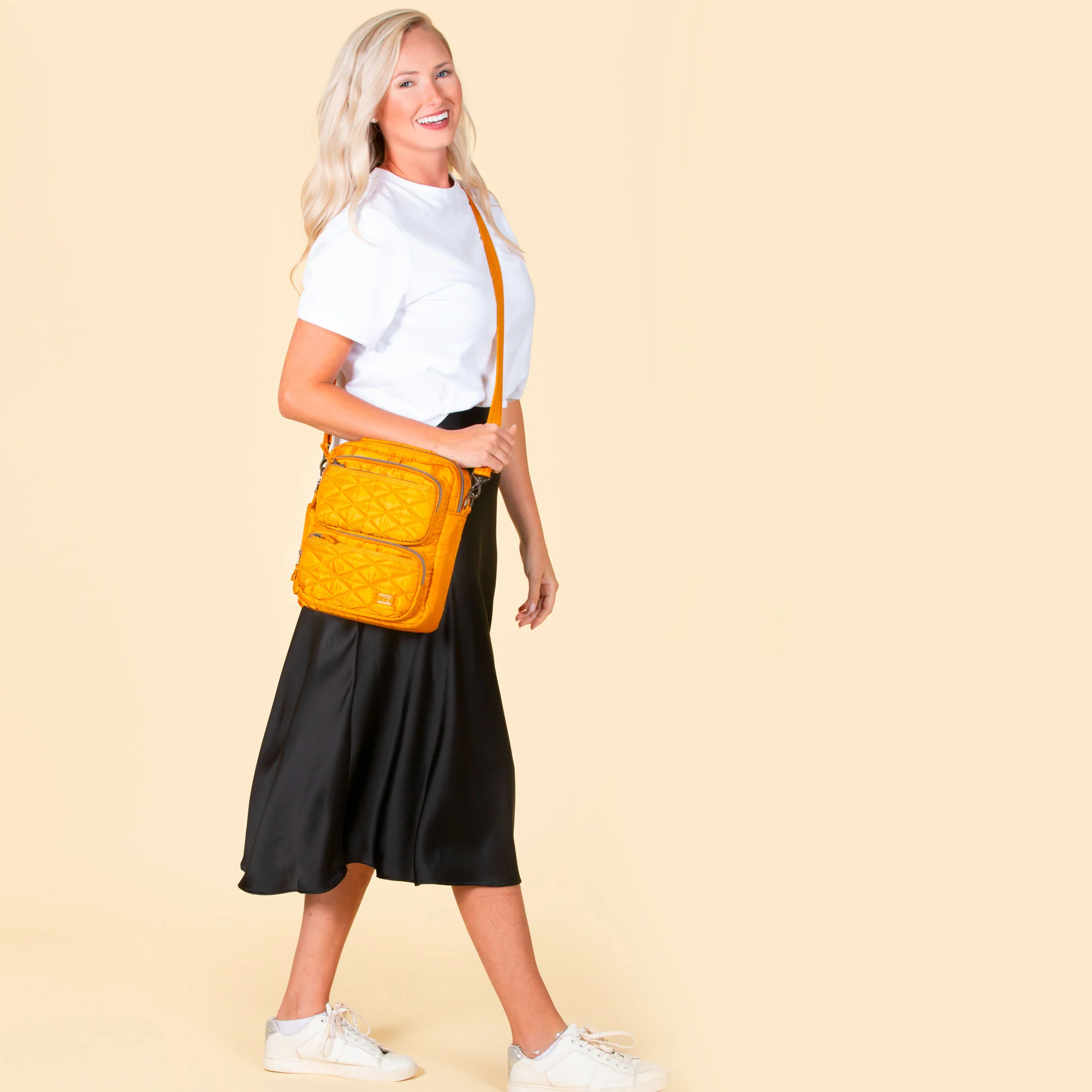 Compass Crossbody Bag - Image 3