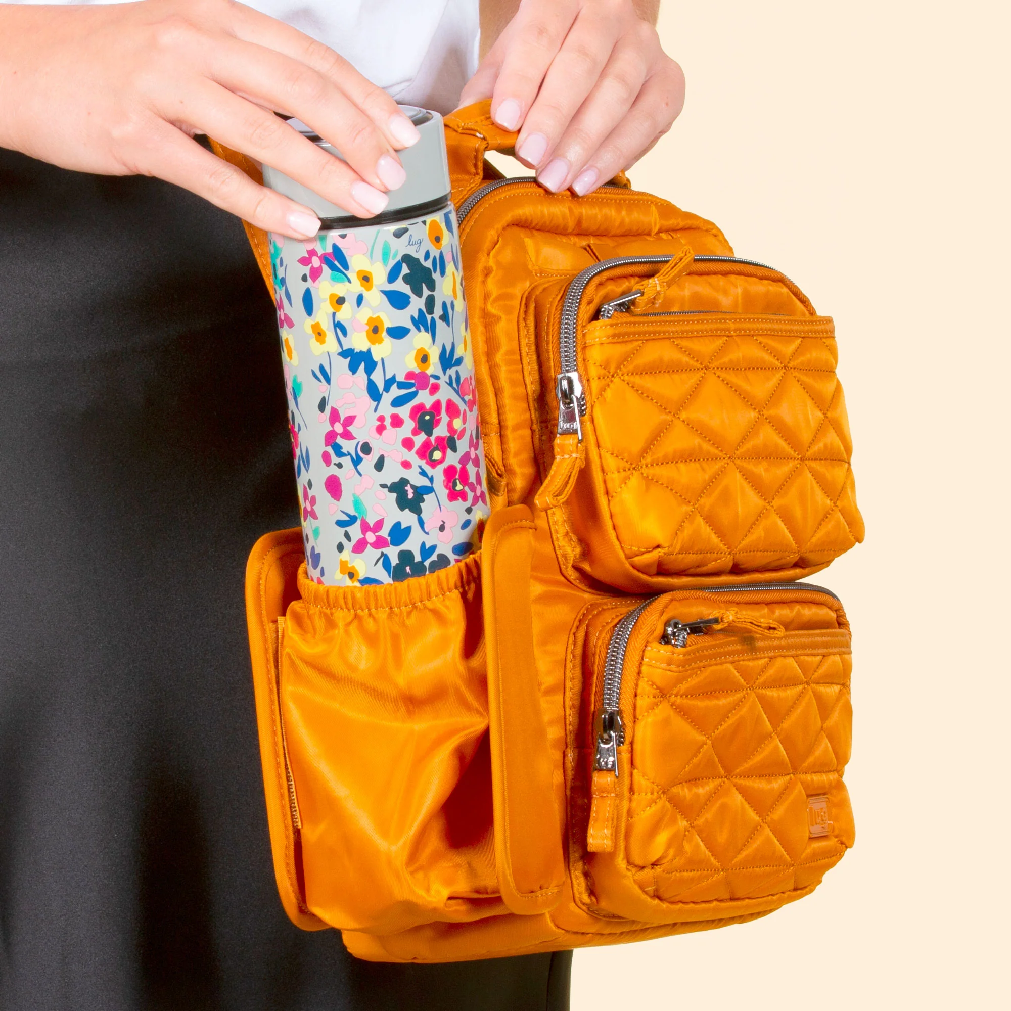 Compass Crossbody Bag - Image 5