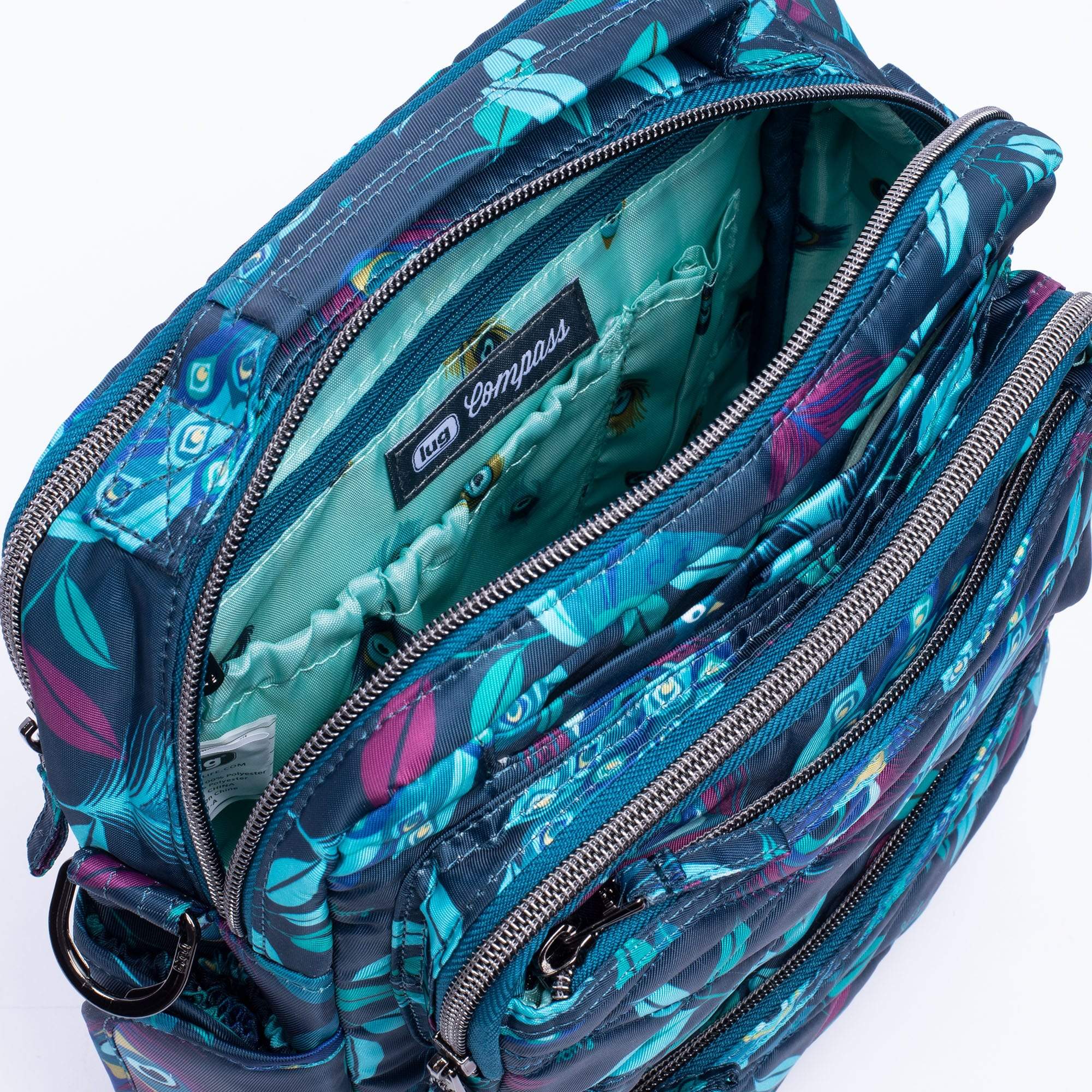 Compass Crossbody Bag - Image 81