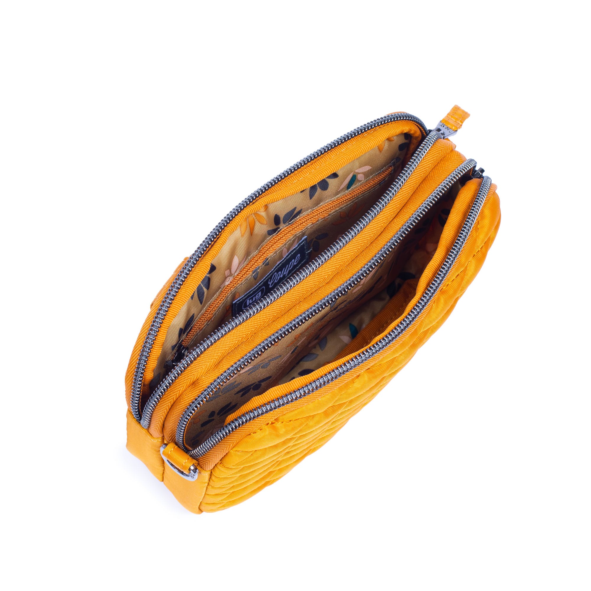 Coupe Convertible Crossbody Bag - Image 10