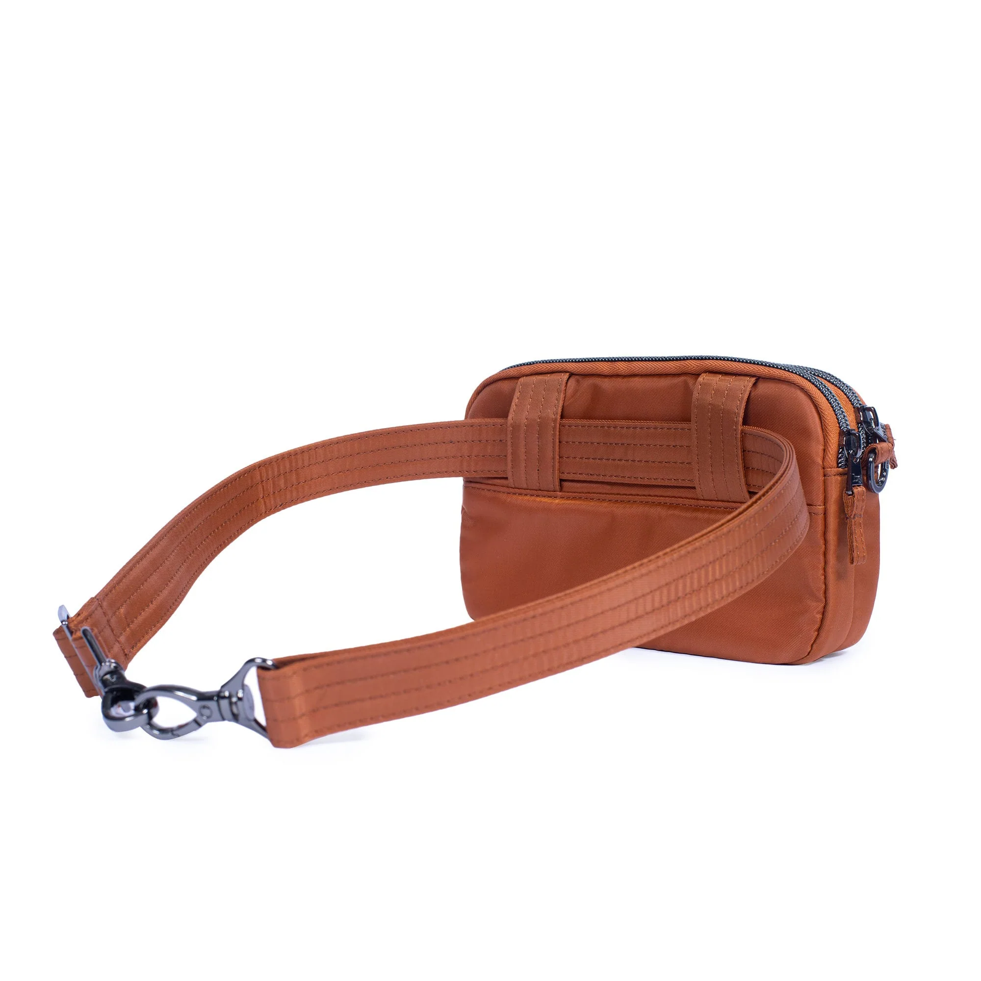 Coupe Convertible Crossbody Bag - Image 12