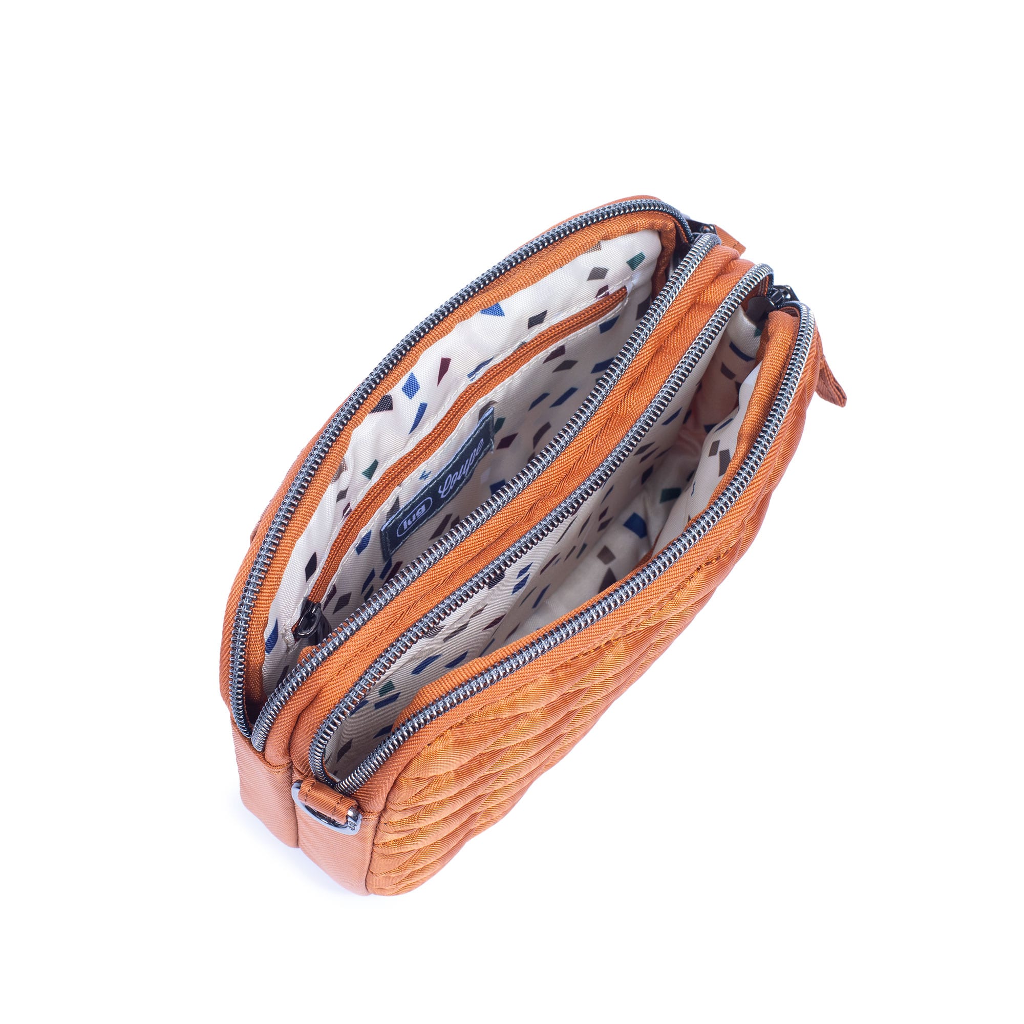 Coupe Convertible Crossbody Bag - Image 13