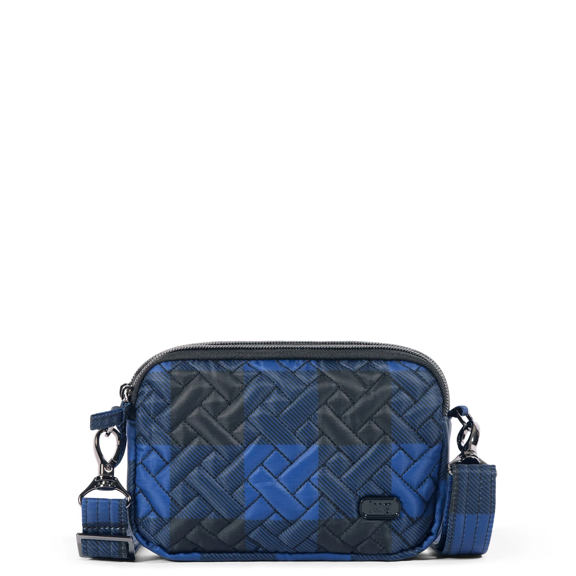 Coupe Convertible Crossbody Bag - Image 14