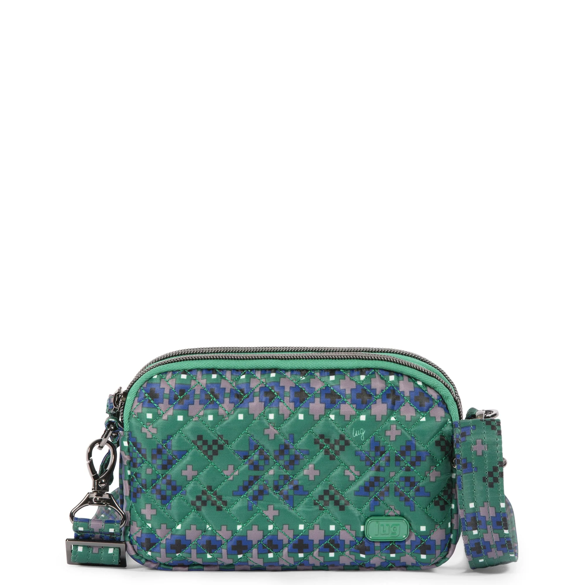 Coupe Convertible Crossbody Bag - Image 17