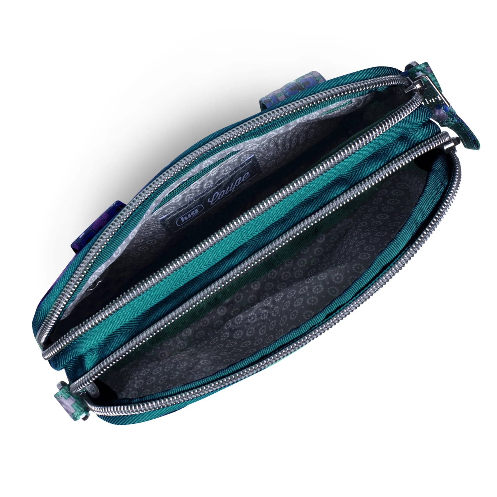 Coupe Convertible Crossbody Bag - Image 19