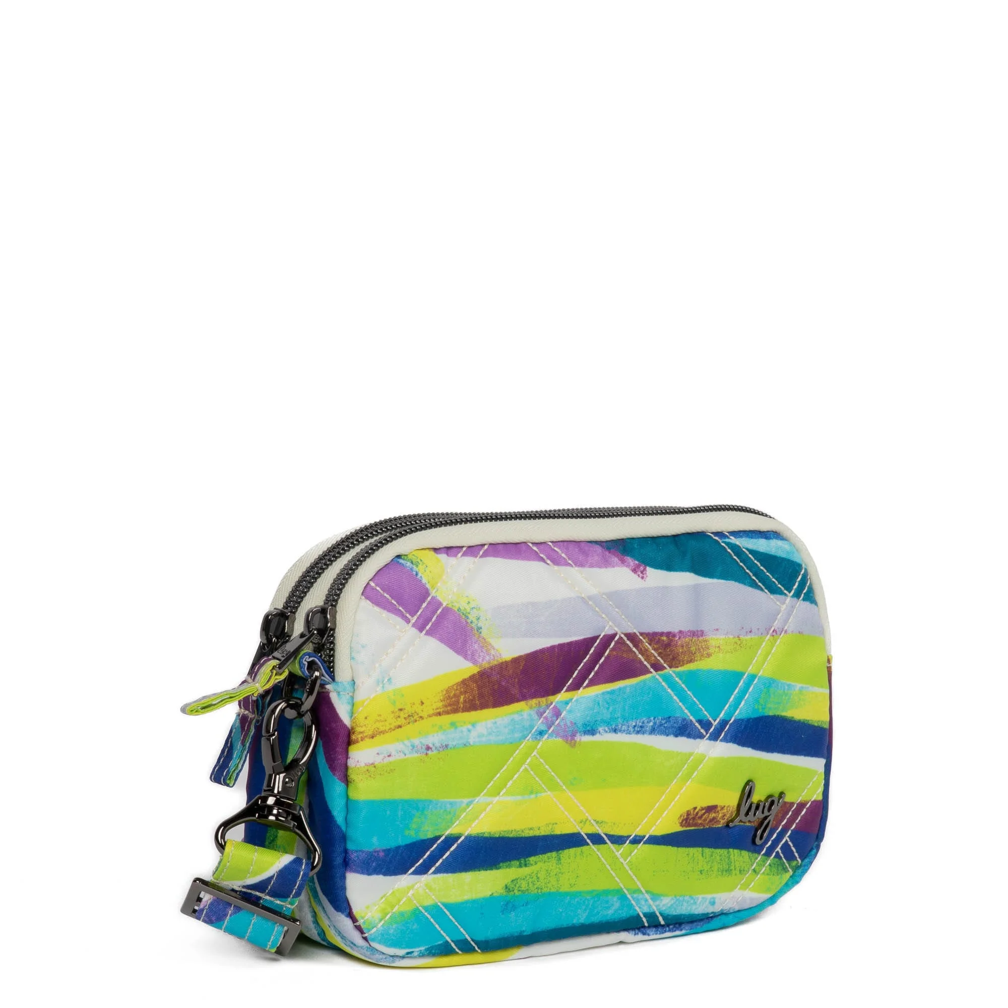 Coupe 2 Convertible Crossbody Bag - Image 10