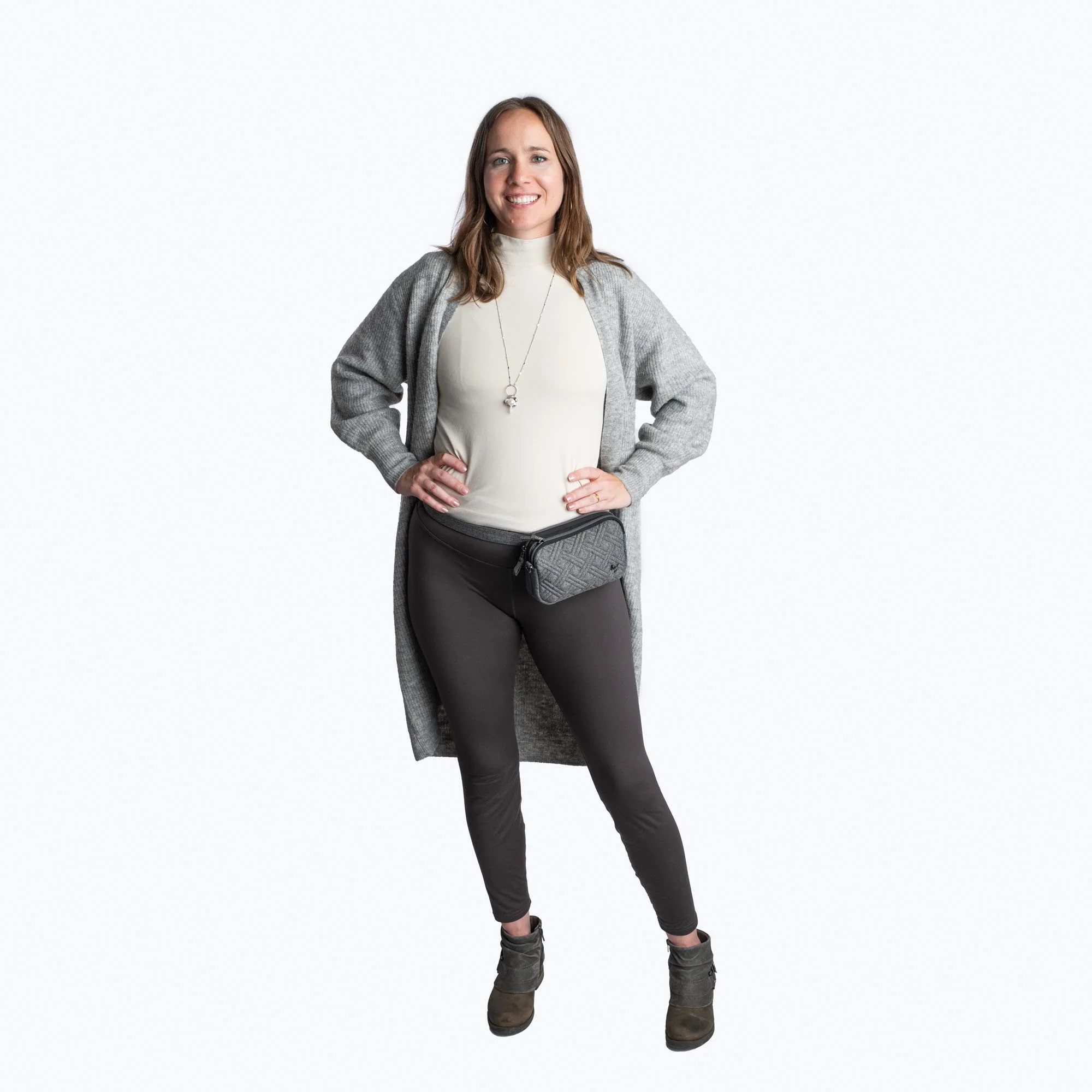 Coupe 2 Convertible Crossbody Bag - Image 4