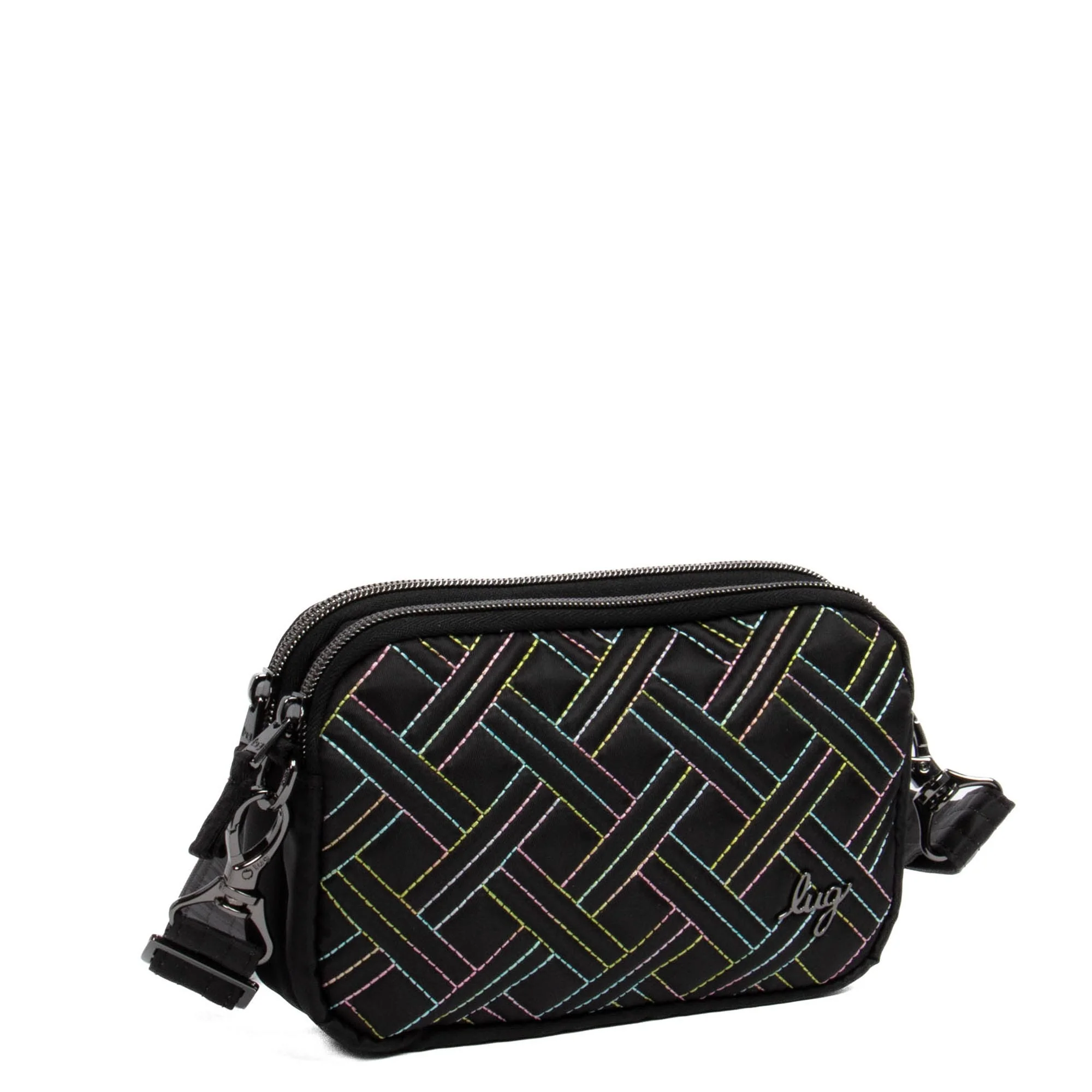 Coupe 2 Convertible Crossbody Bag - Image 70