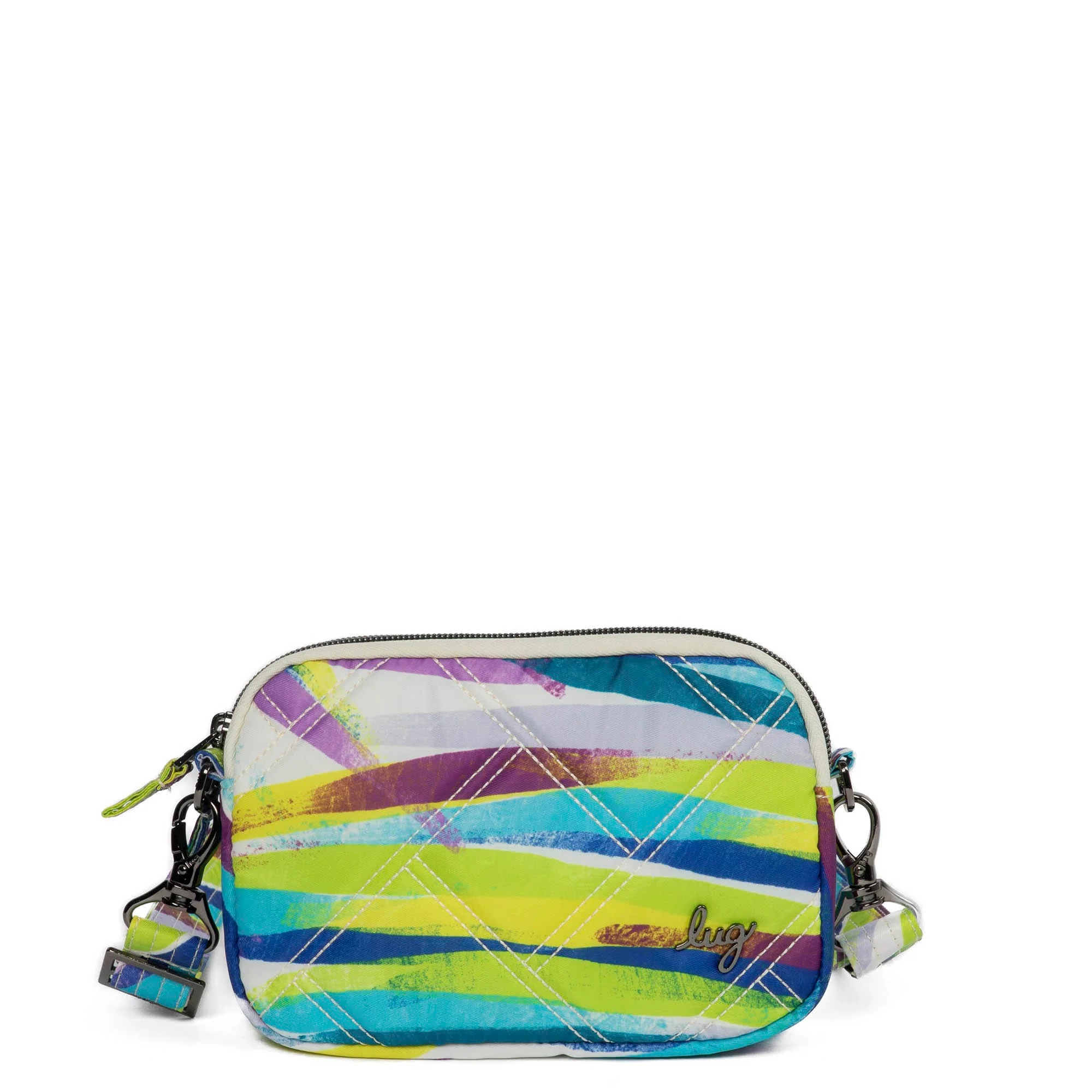 Coupe 2 Convertible Crossbody Bag - Image 9