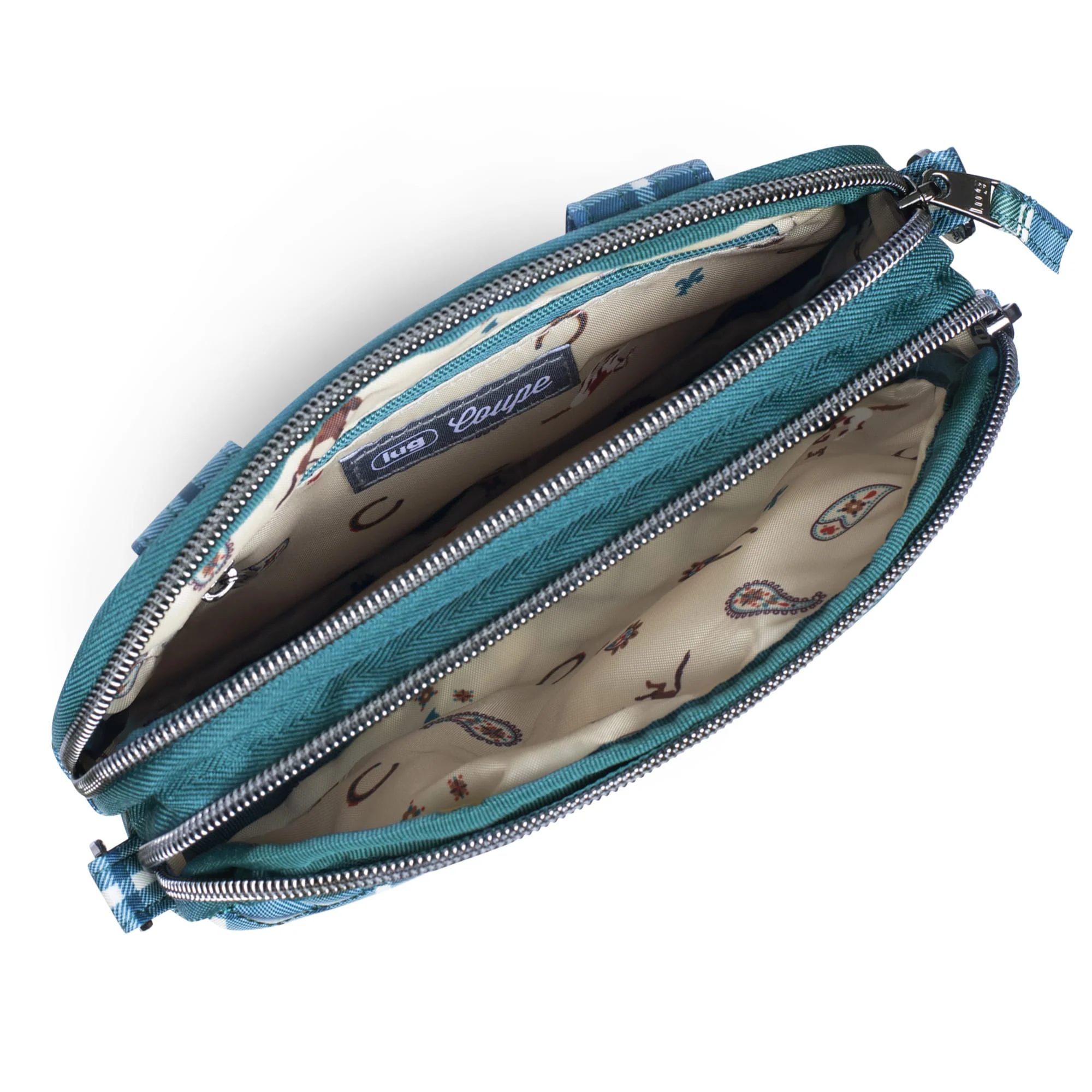 Coupe Convertible Crossbody Bag - Image 22