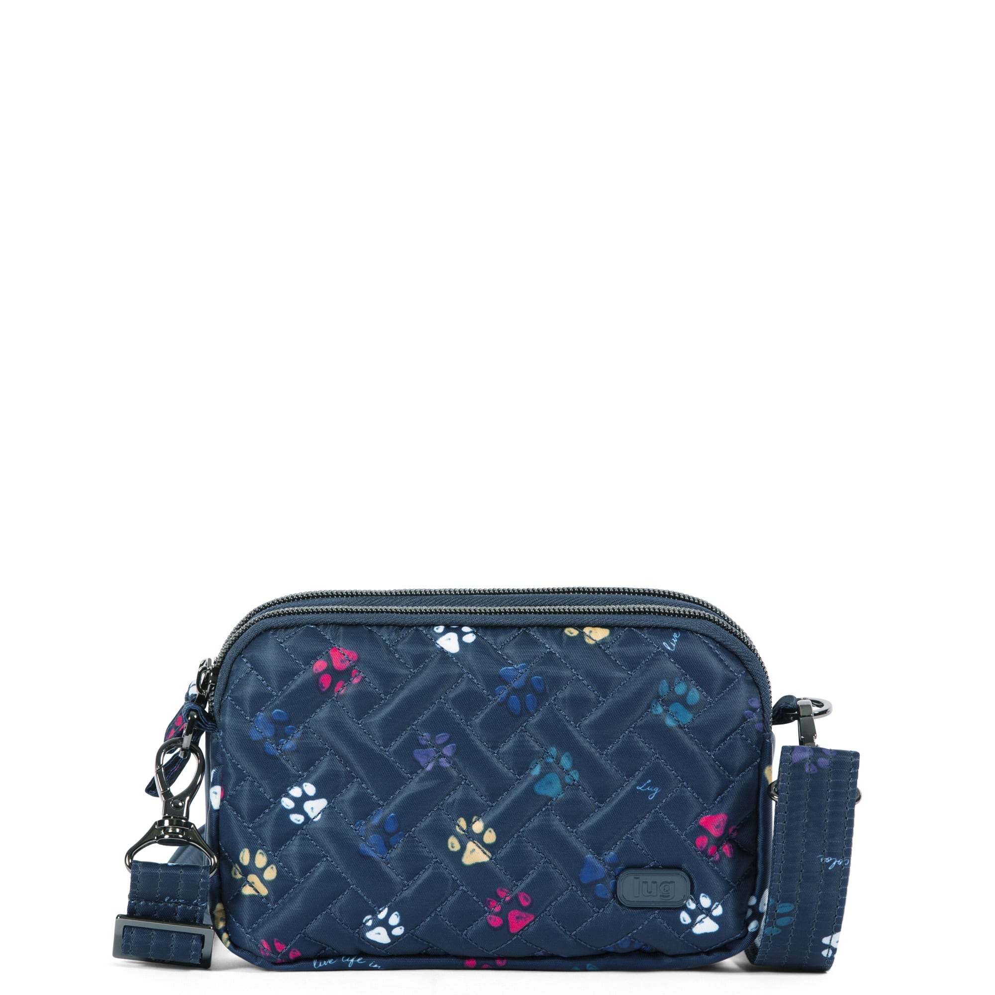 Coupe Convertible Crossbody Bag - Image 23