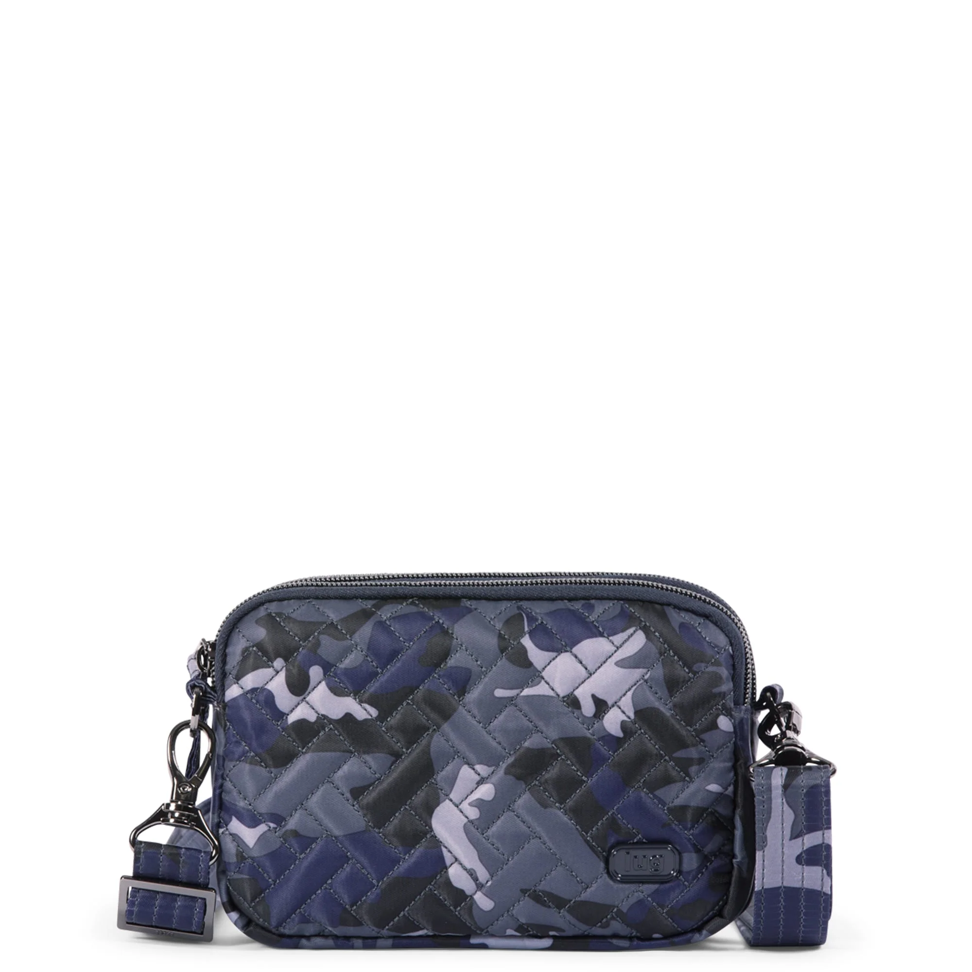 Coupe Convertible Crossbody Bag - Image 26