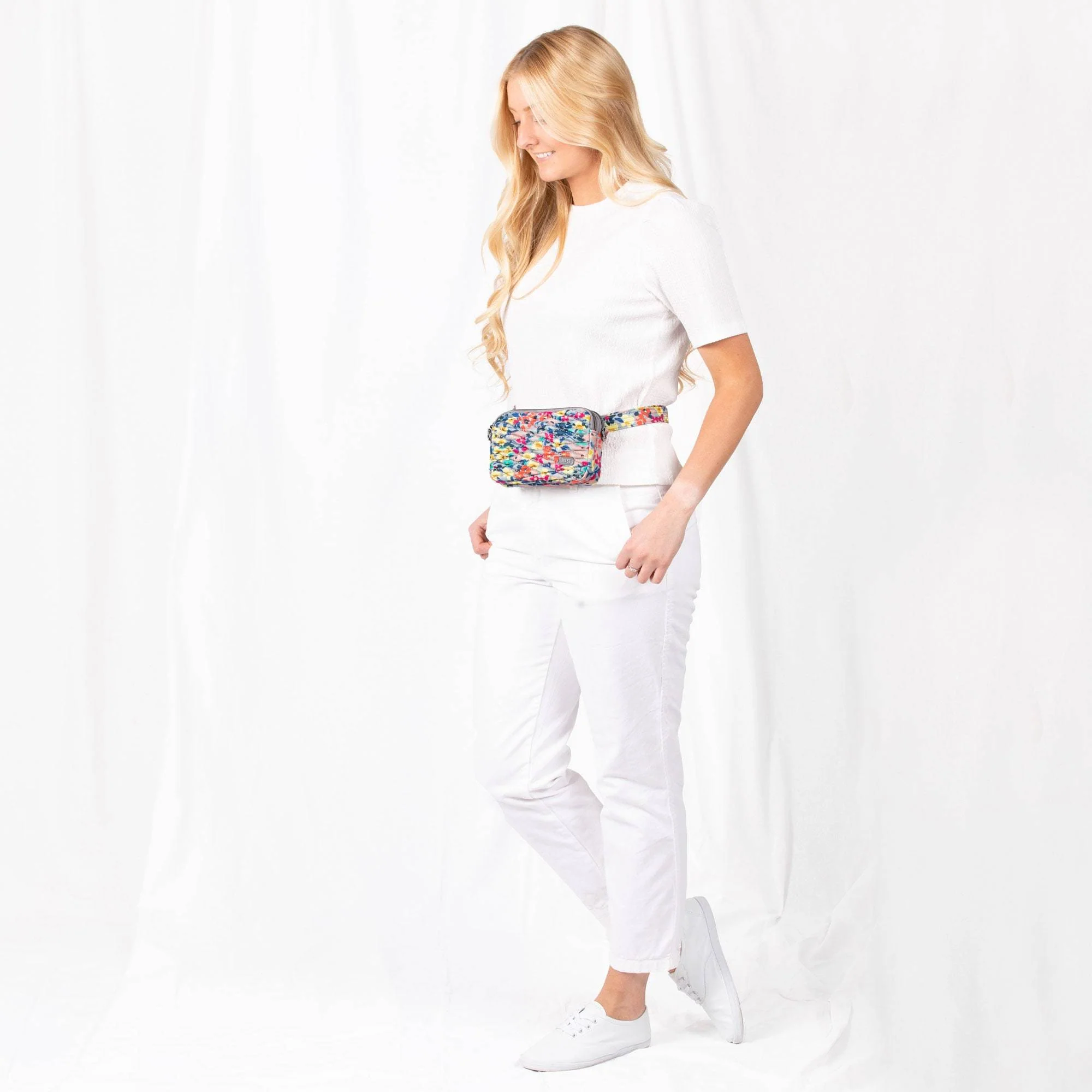 Coupe Convertible Crossbody Bag - Image 3