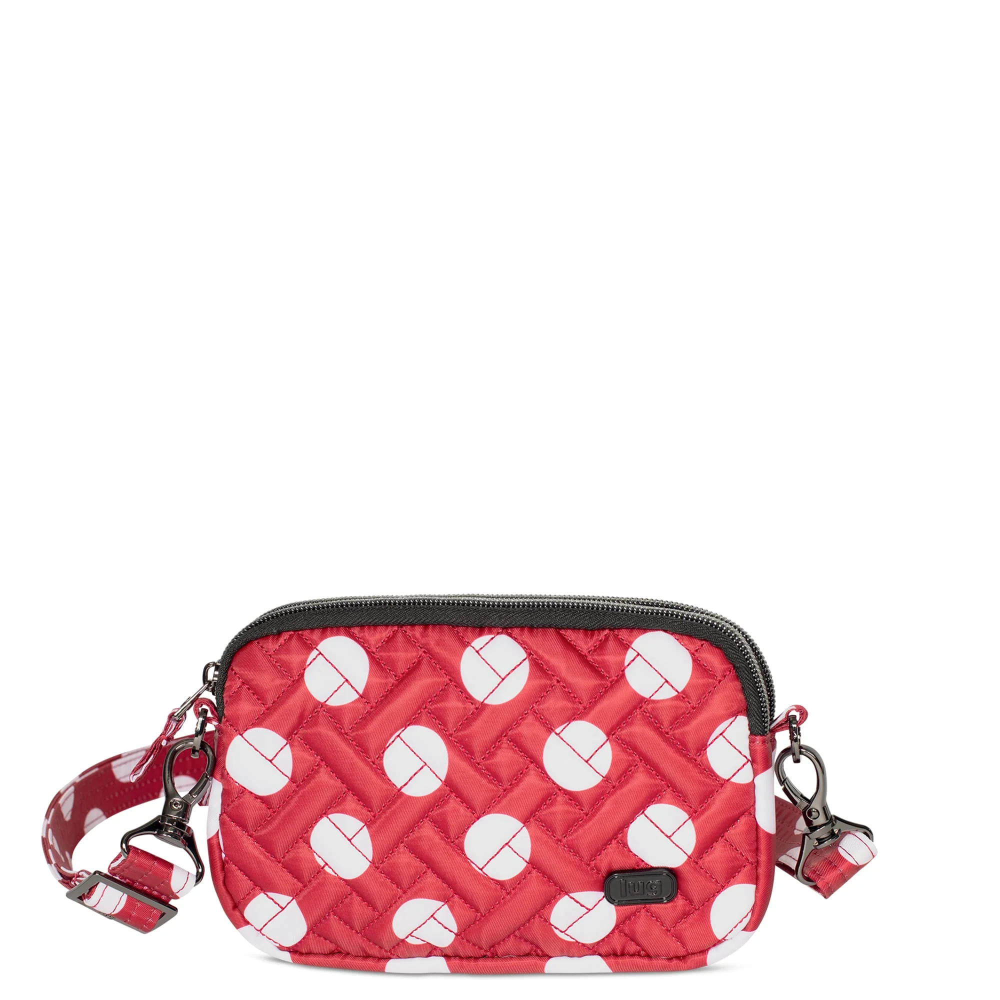 Coupe Convertible Crossbody Bag - Image 34