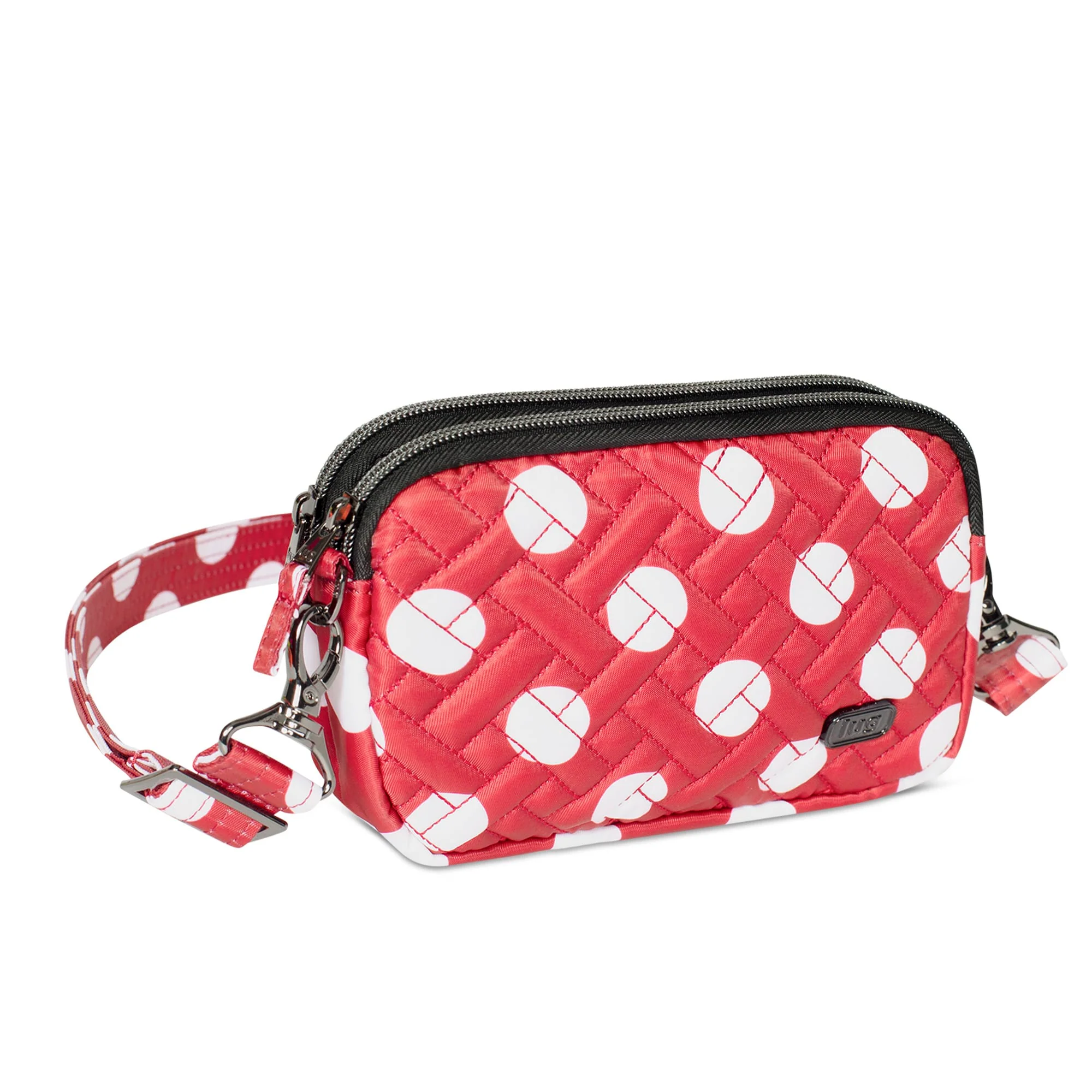 Coupe Convertible Crossbody Bag - Image 35