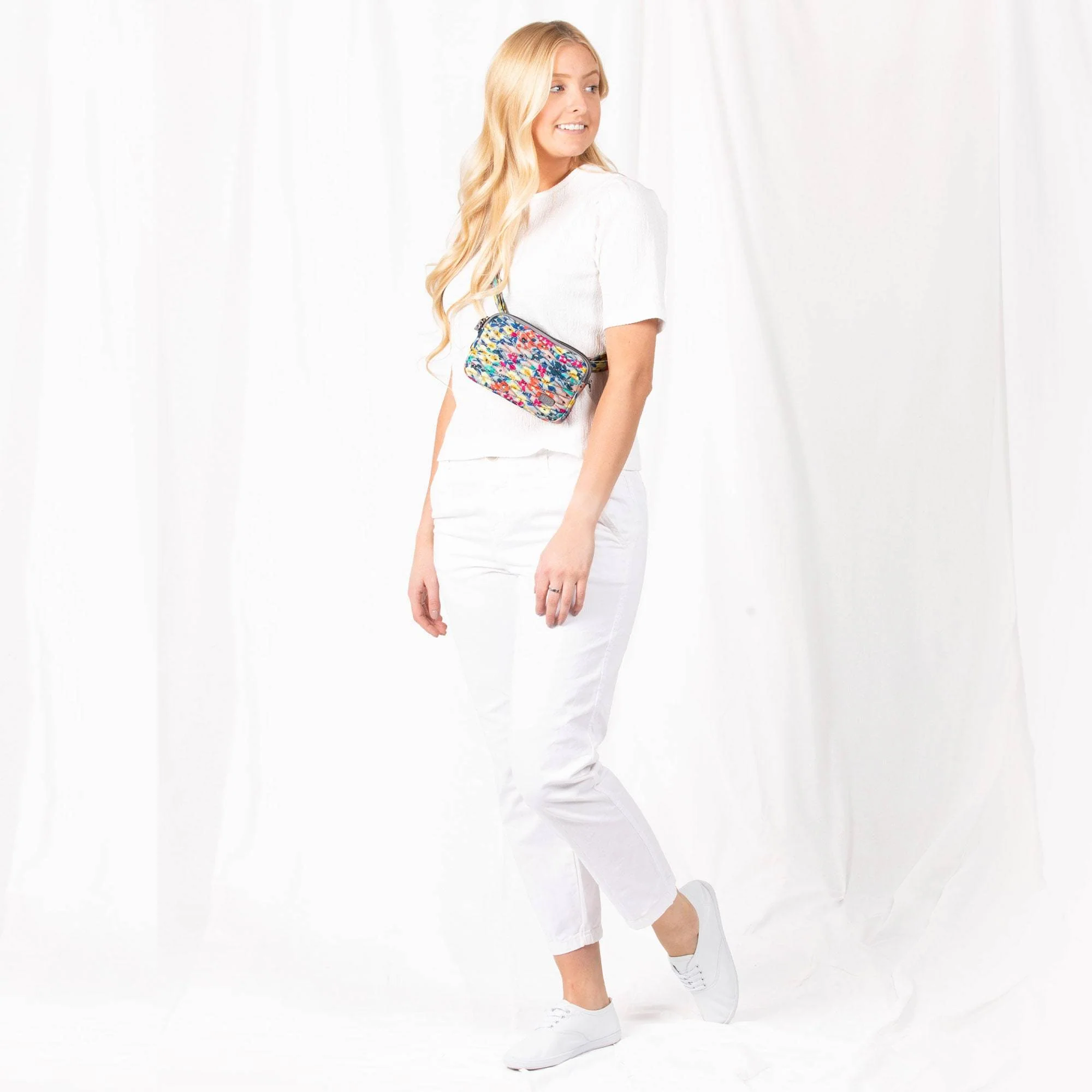 Coupe Convertible Crossbody Bag - Image 4