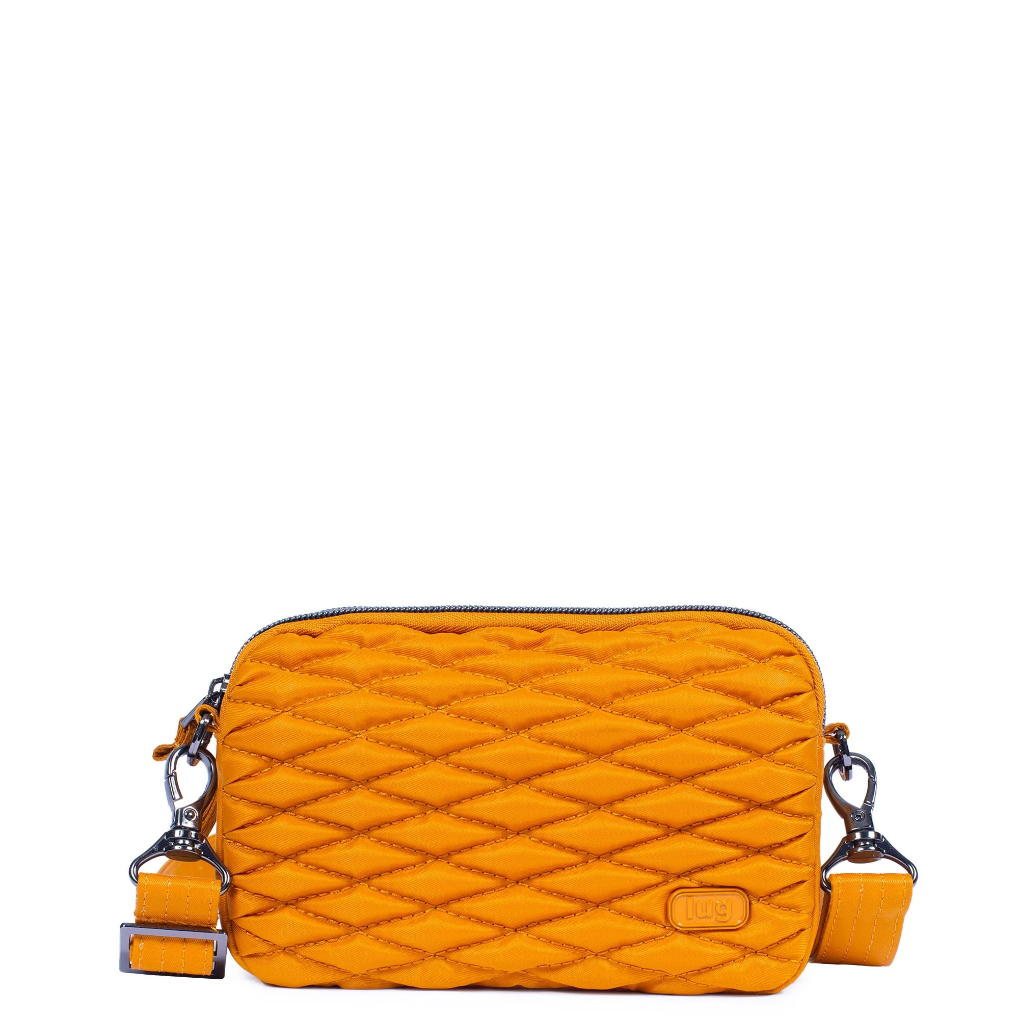 Coupe Convertible Crossbody Bag - Image 8