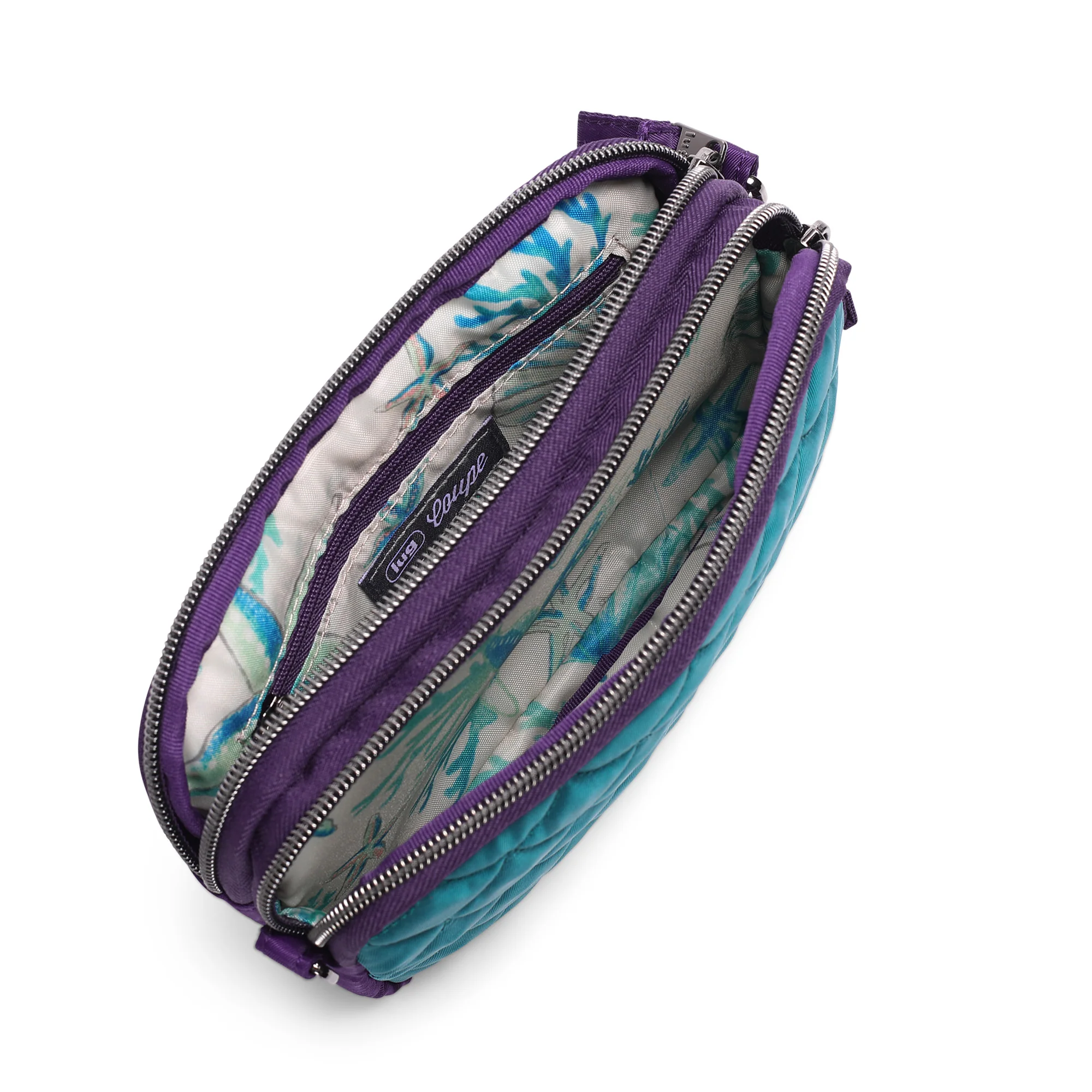 Coupe Convertible Crossbody Bag - Image 83