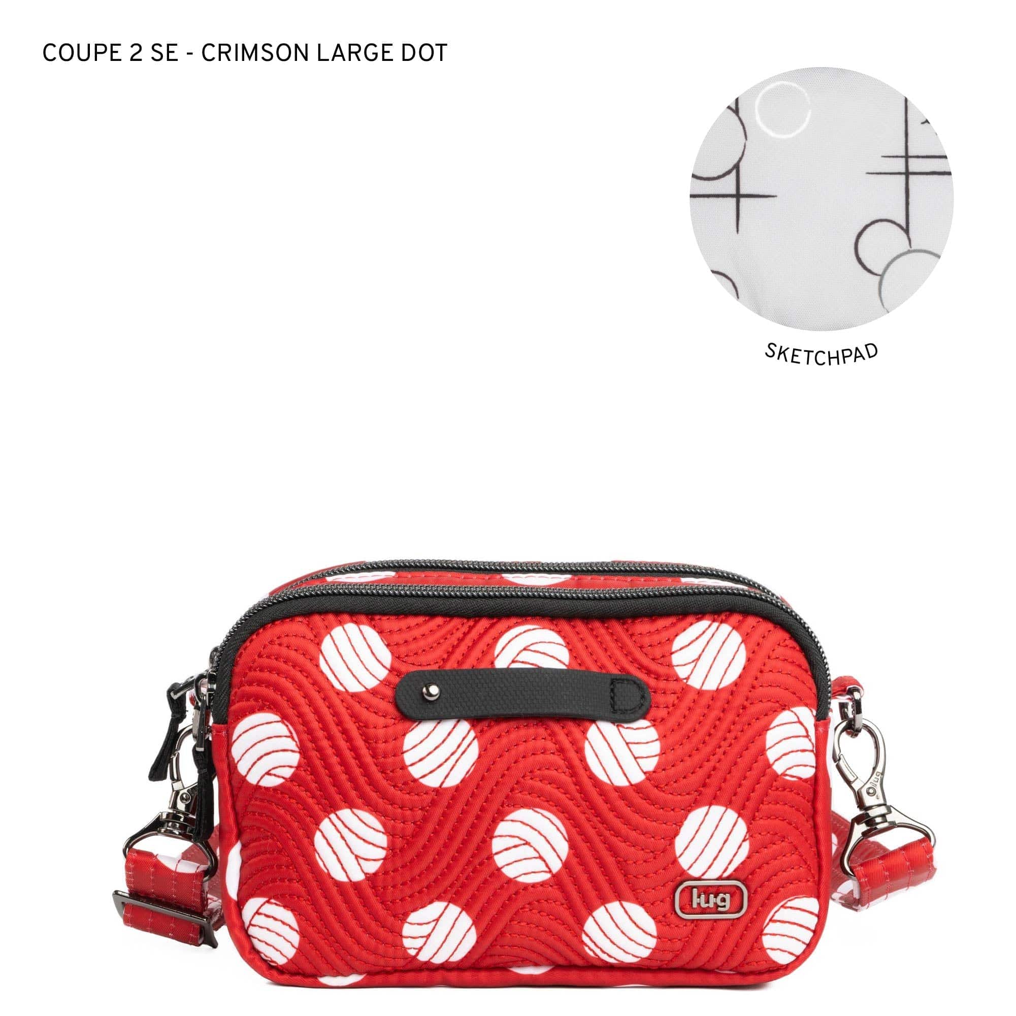 Coupe SE 2 Convertible Crossbody Bag - Image 32