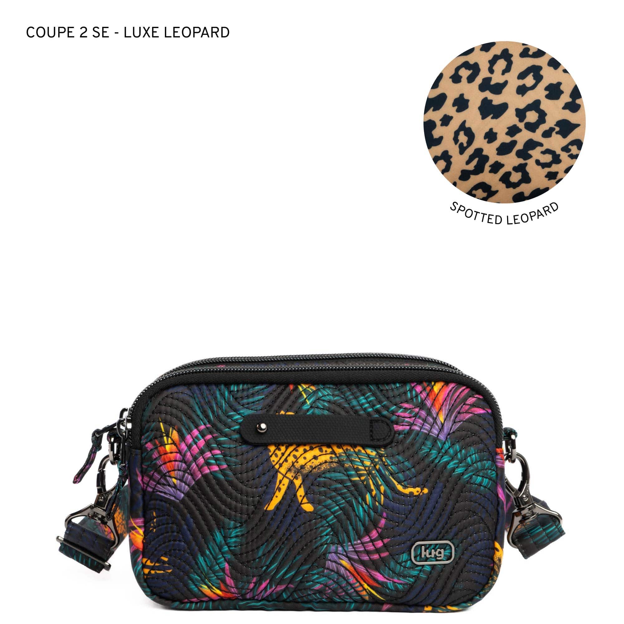 Coupe SE 2 Convertible Crossbody Bag - Image 37