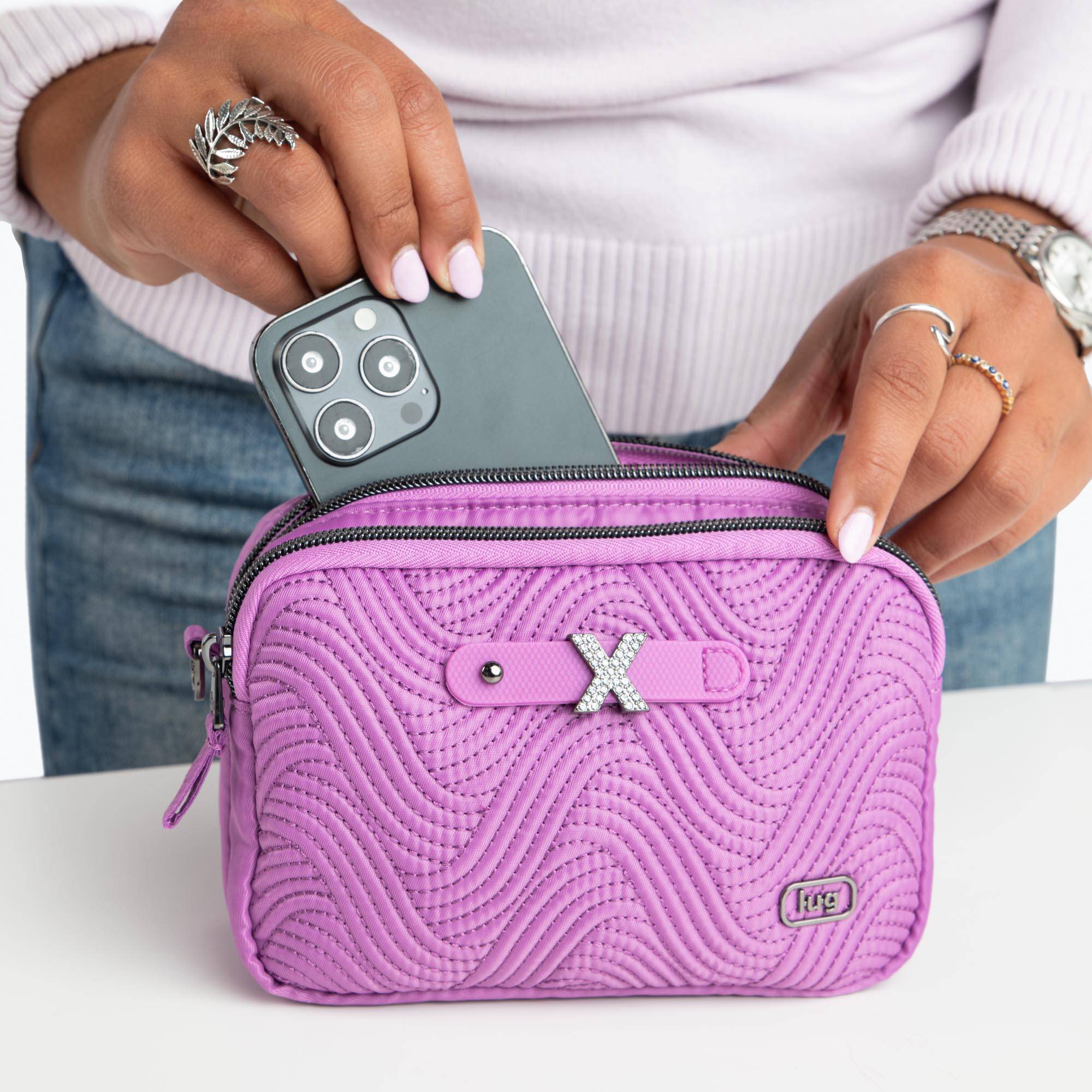 Coupe SE 2 Convertible Crossbody Bag - Image 7