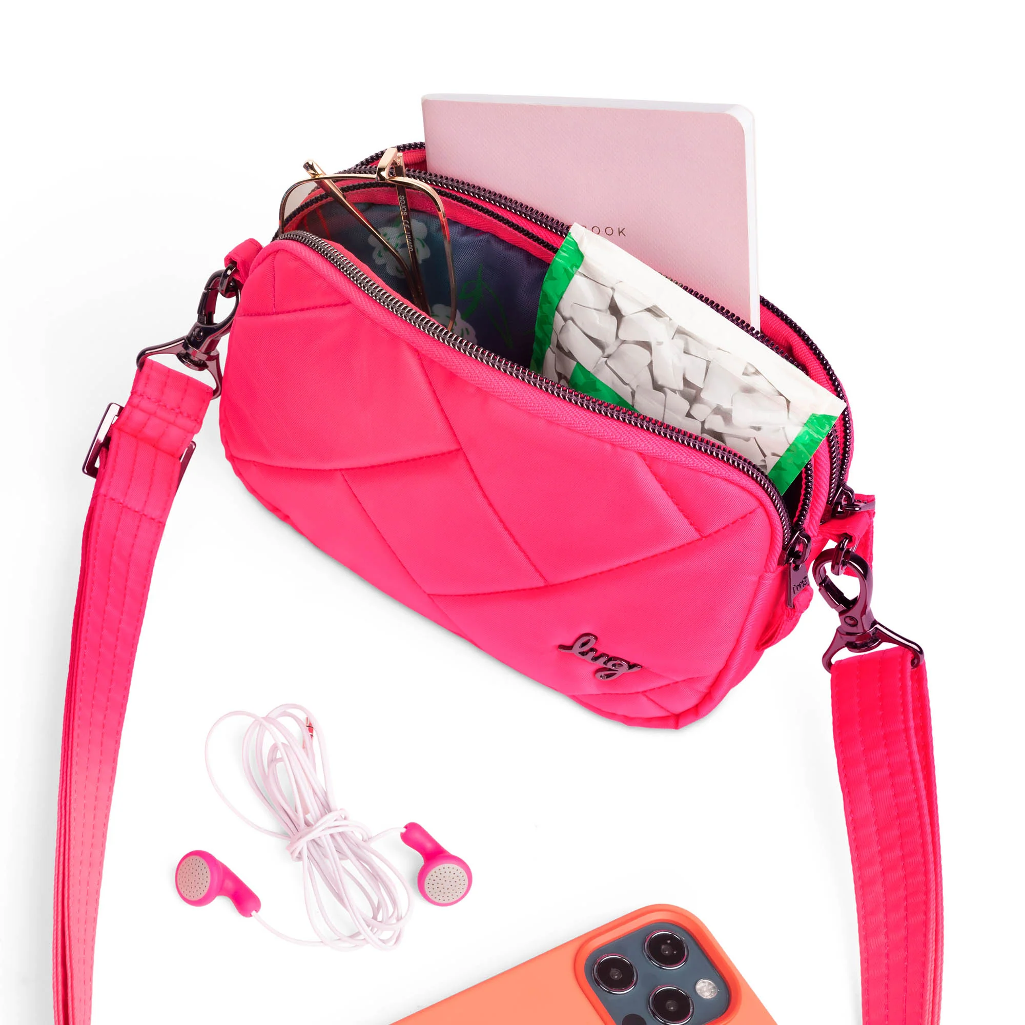 Coupe SE Convertible Crossbody Bag - Image 3