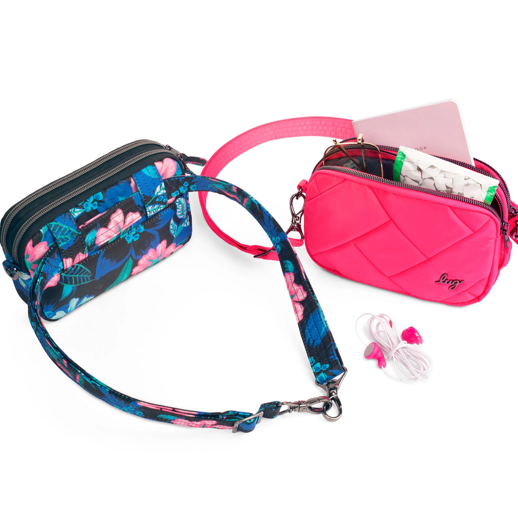 Coupe SE Convertible Crossbody Bag - Image 5