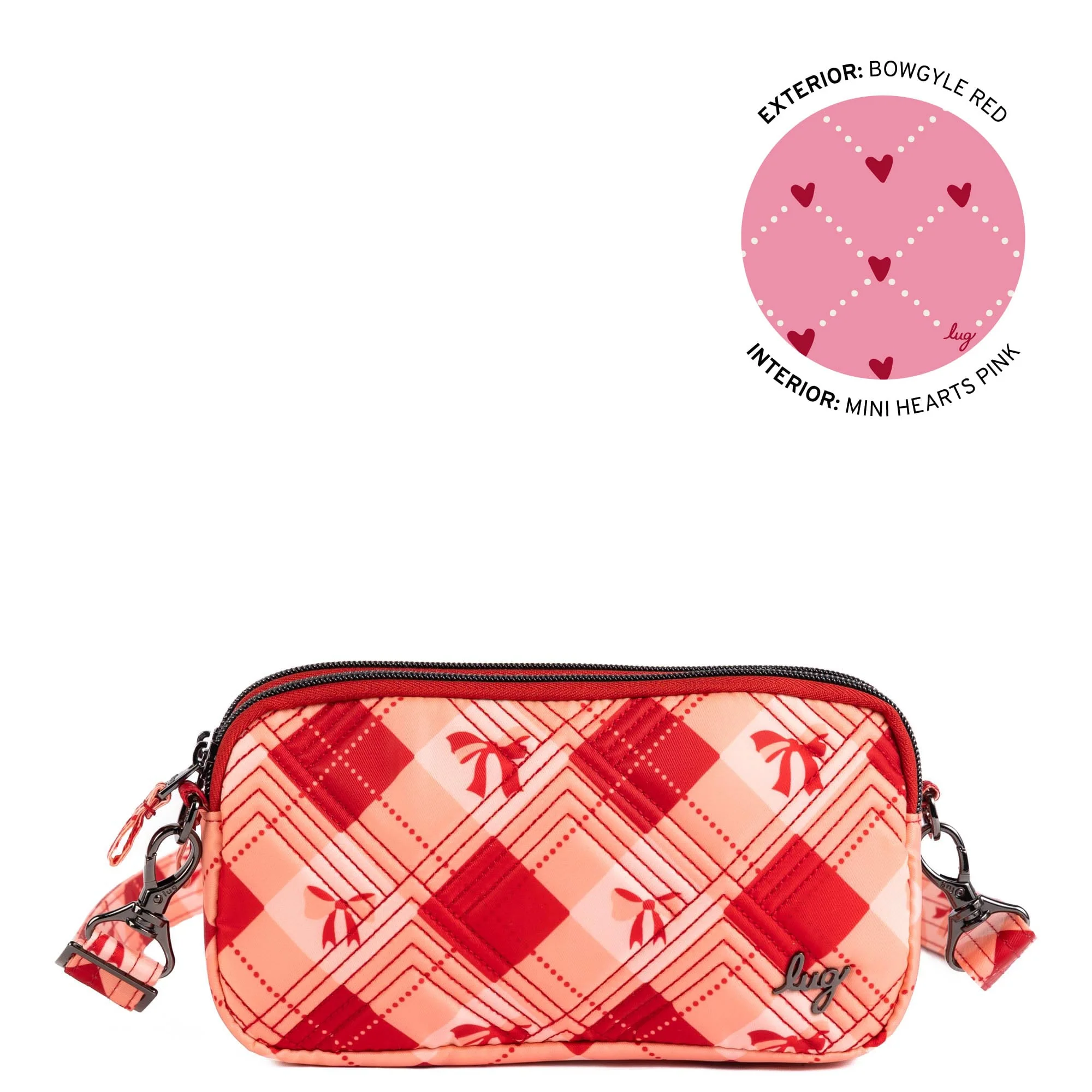 Coupe XL Convertible Crossbody Bag - Image 14