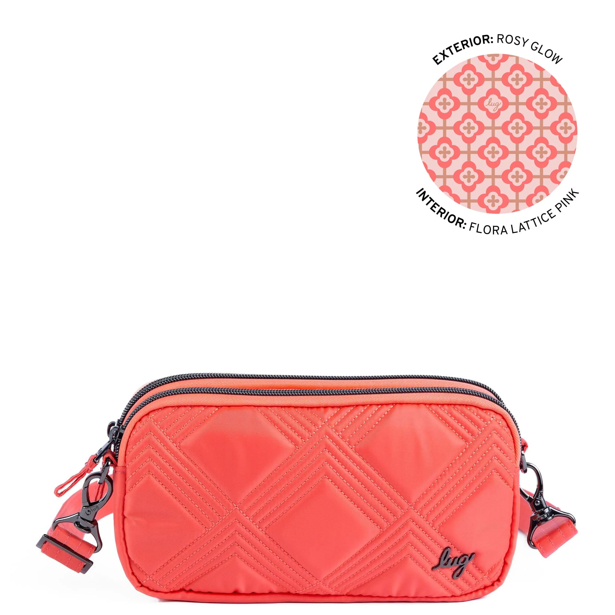 Coupe XL Convertible Crossbody Bag - Image 20