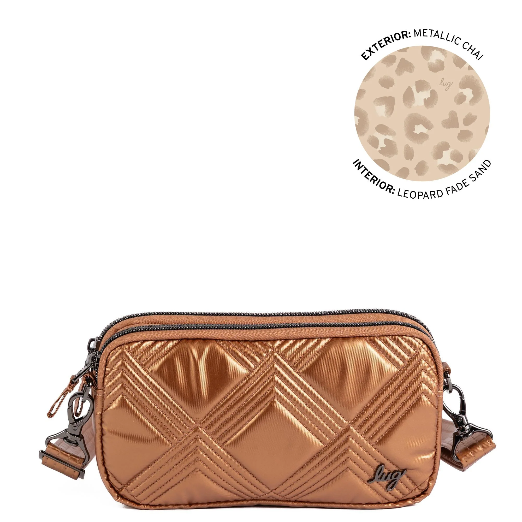 Coupe XL Convertible Crossbody Bag - Image 32