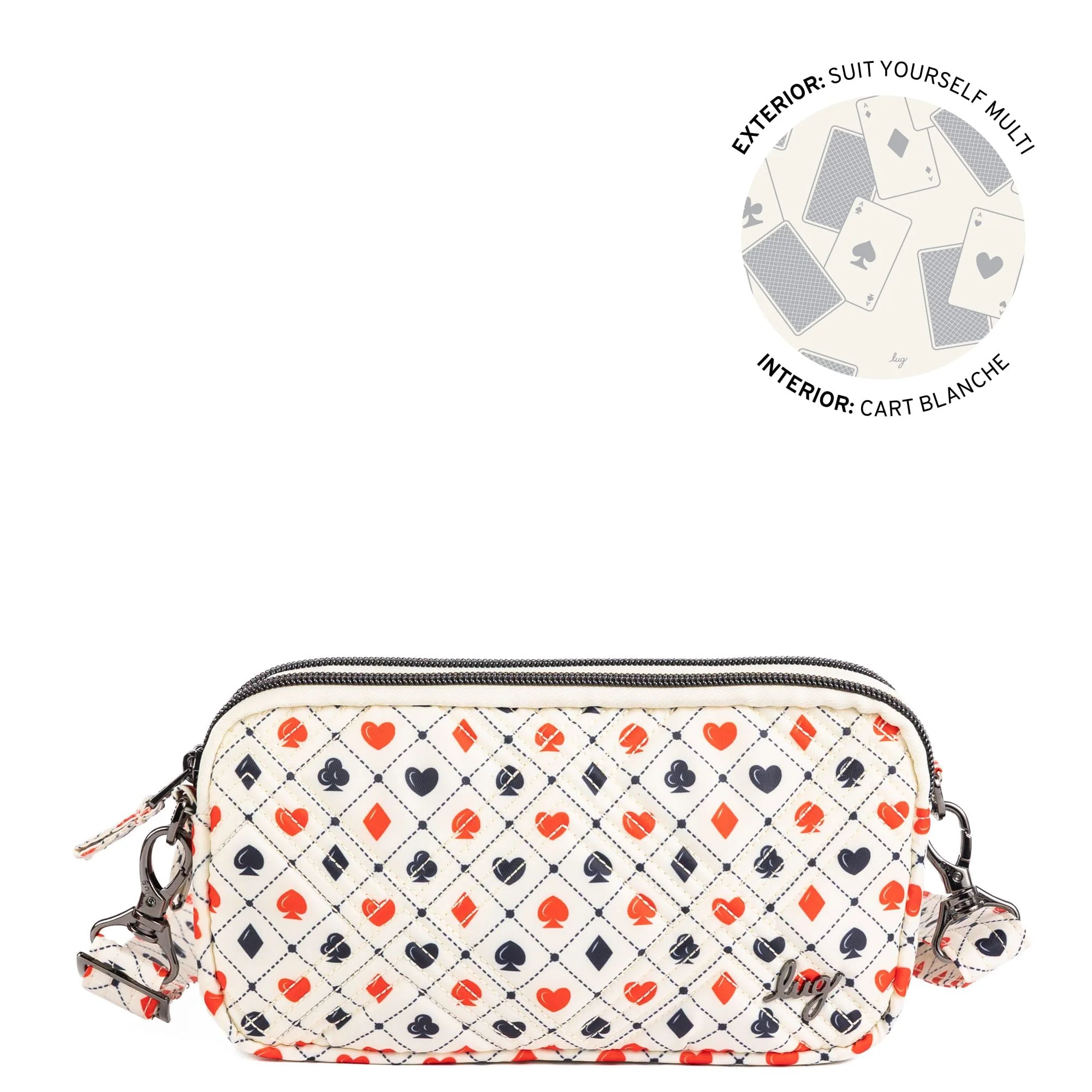 Coupe XL Convertible Crossbody Bag - Image 38