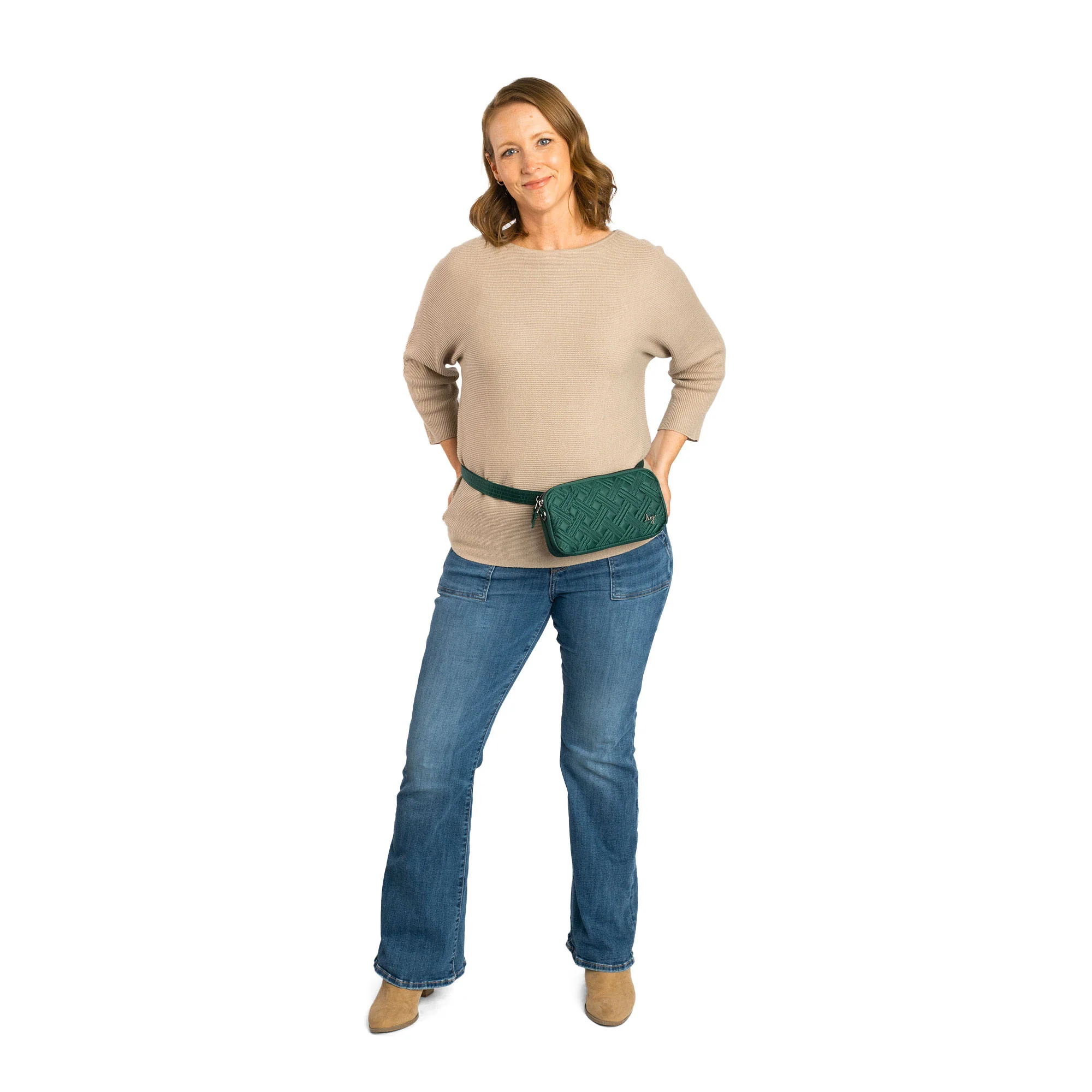 Coupe XL Convertible Crossbody Bag - Image 4