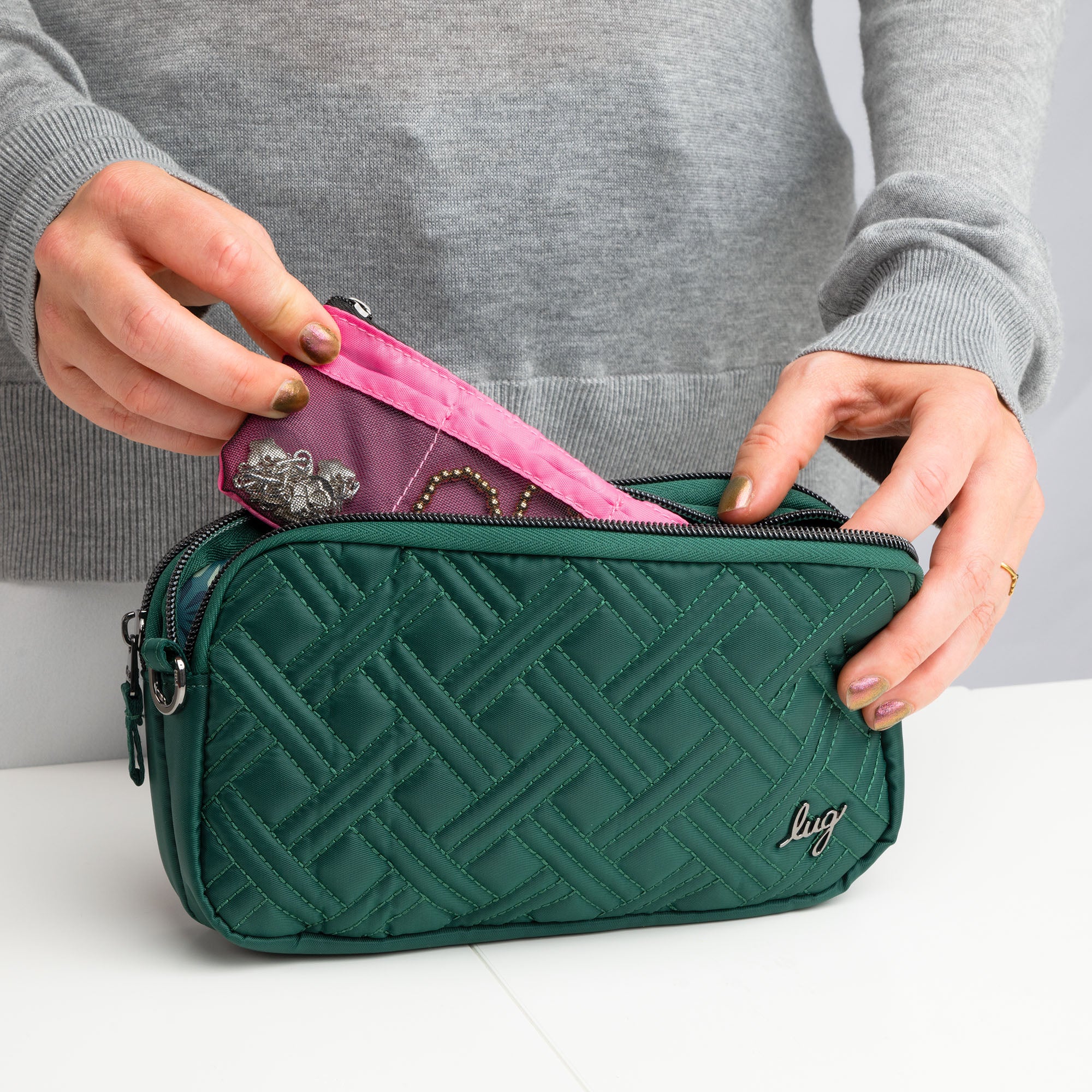 Coupe XL Convertible Crossbody Bag - Image 5