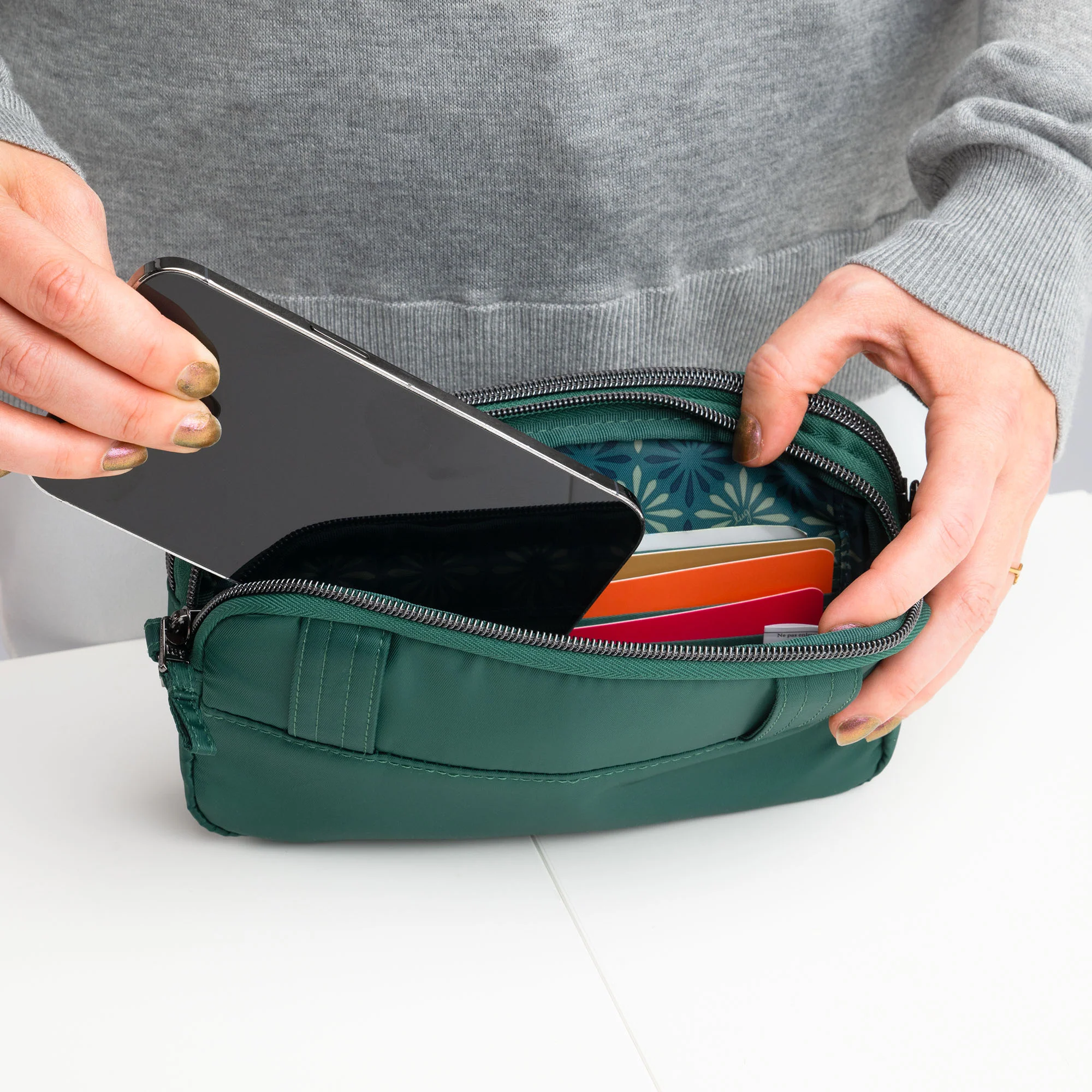 Coupe XL Convertible Crossbody Bag - Image 6