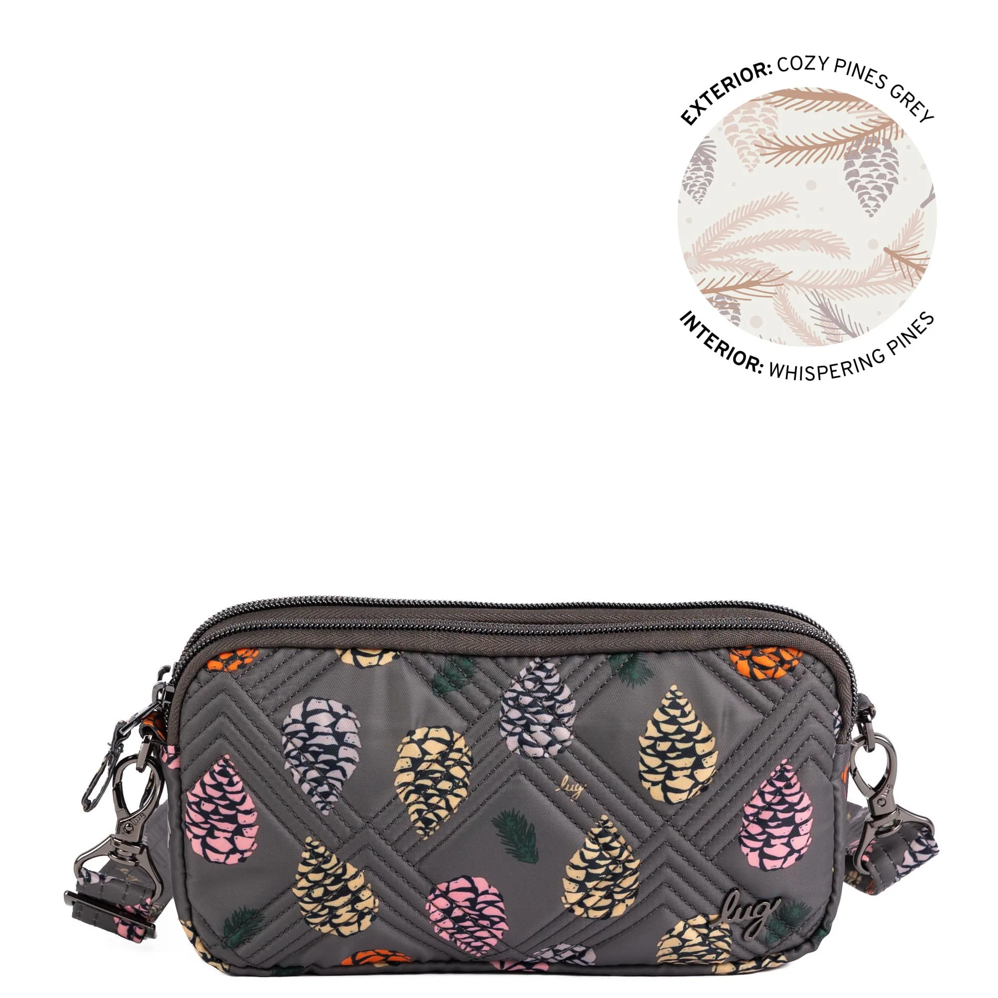 Coupe XL Convertible Crossbody Bag - Image 68