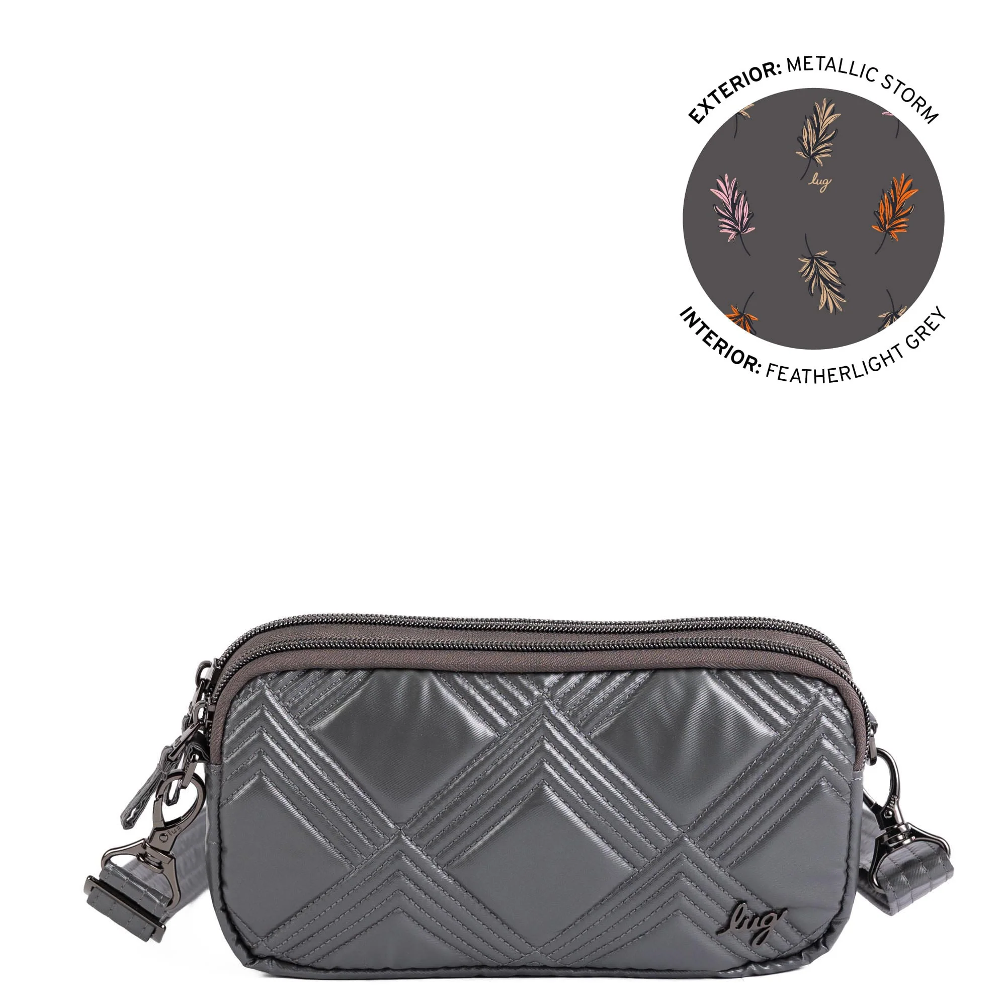 Coupe XL Convertible Crossbody Bag - Image 74