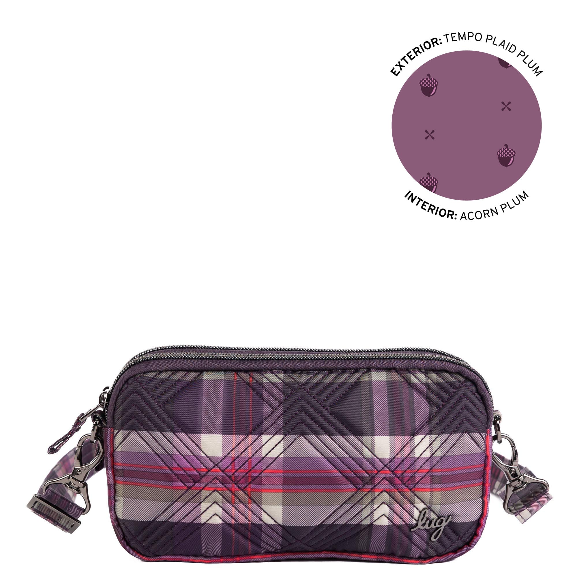 Coupe XL Convertible Crossbody Bag - Image 80