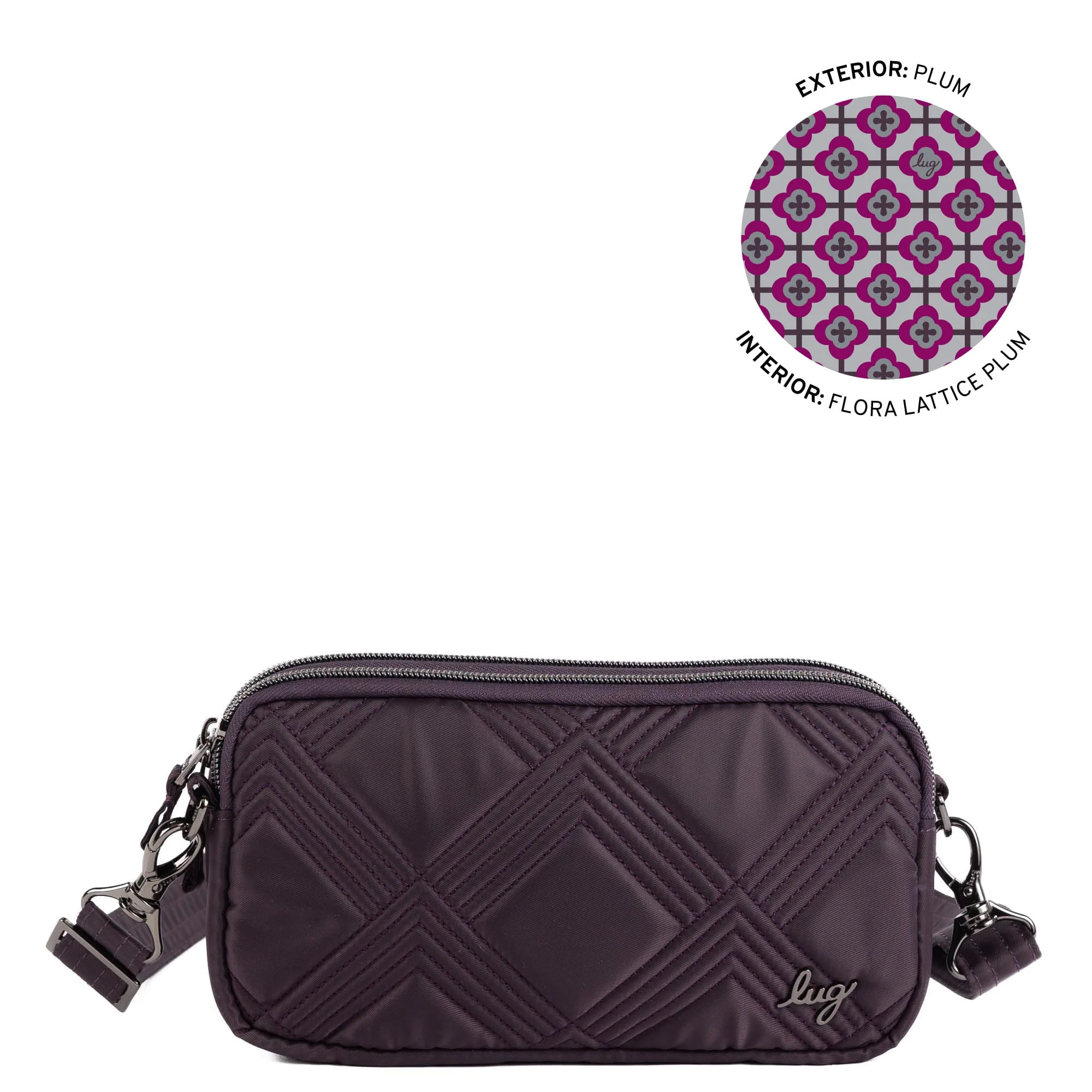 Coupe XL Convertible Crossbody Bag - Image 86