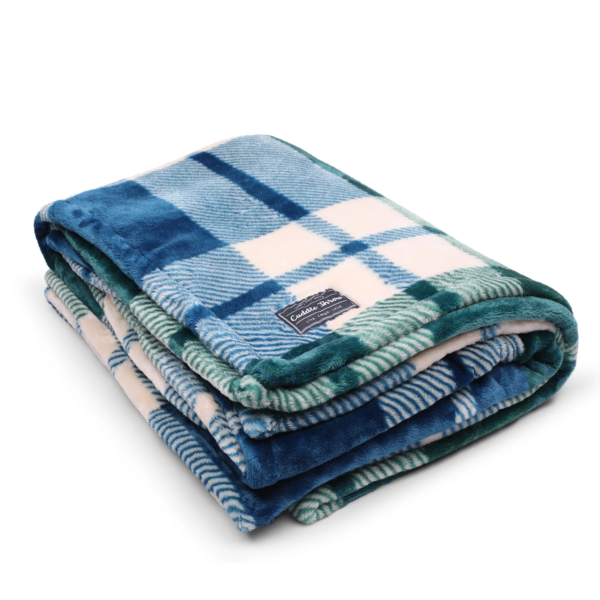 Cuddle Throw Blanket - Image 10
