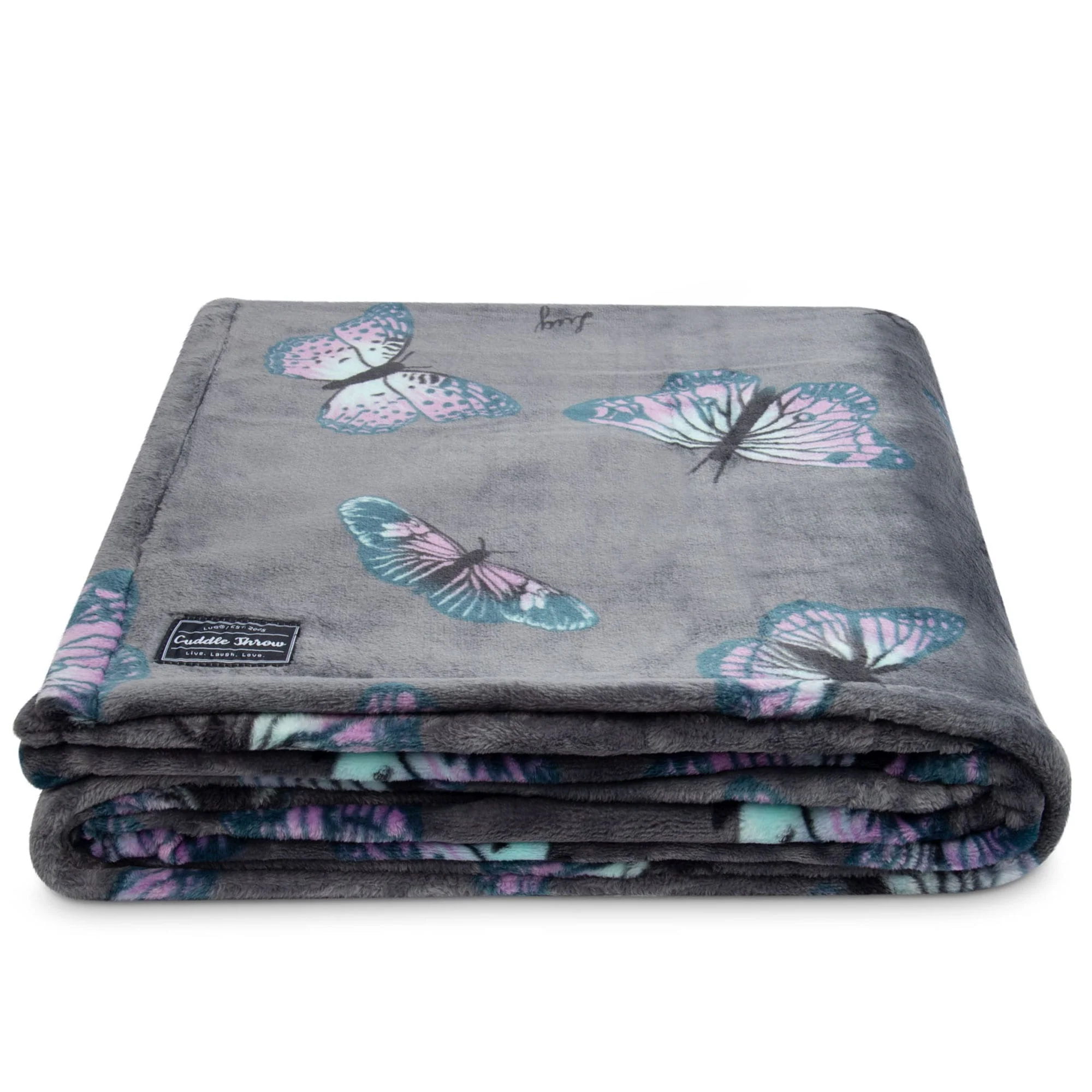 Cuddle Throw Blanket - Image 17