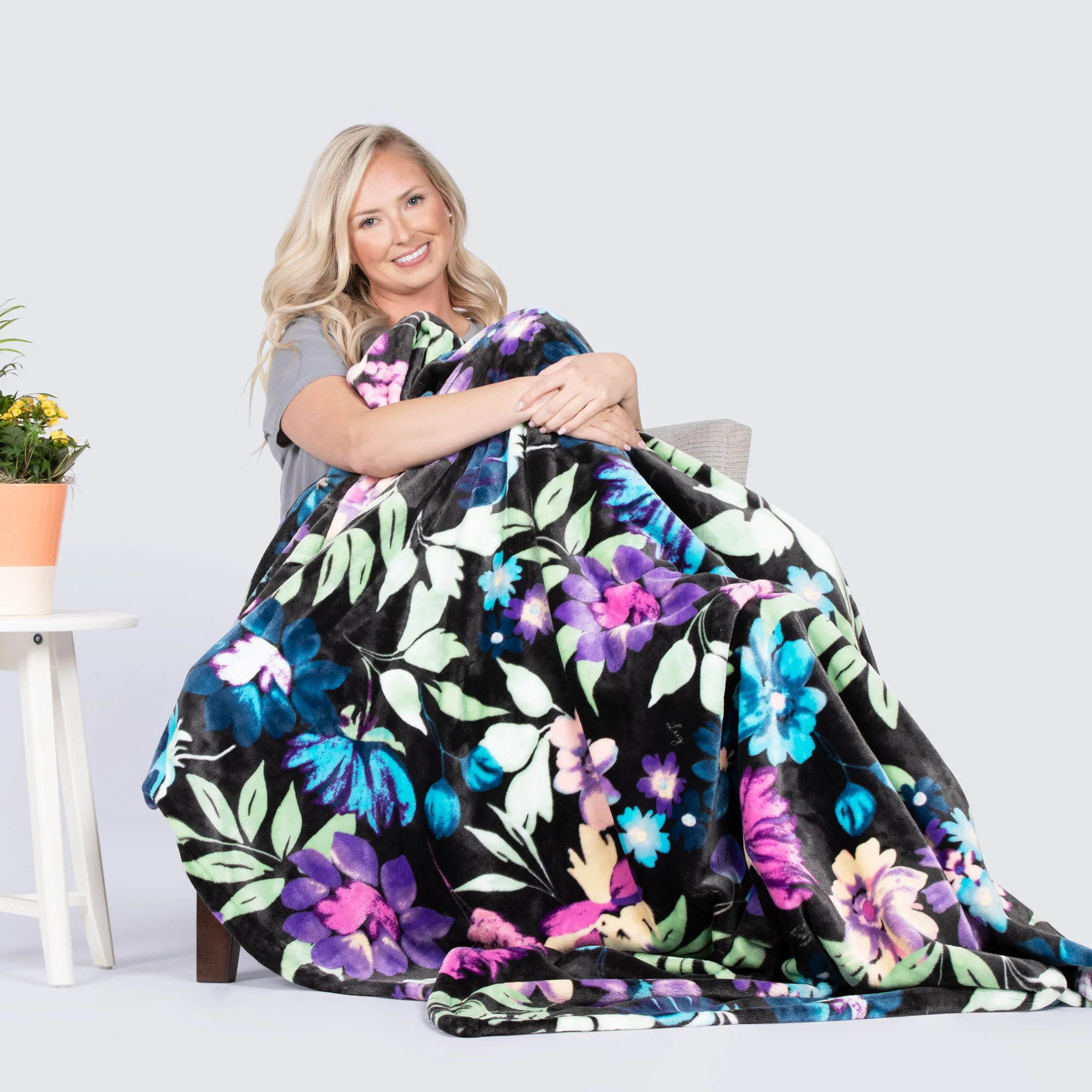 Cuddle Throw Blanket - Image 30