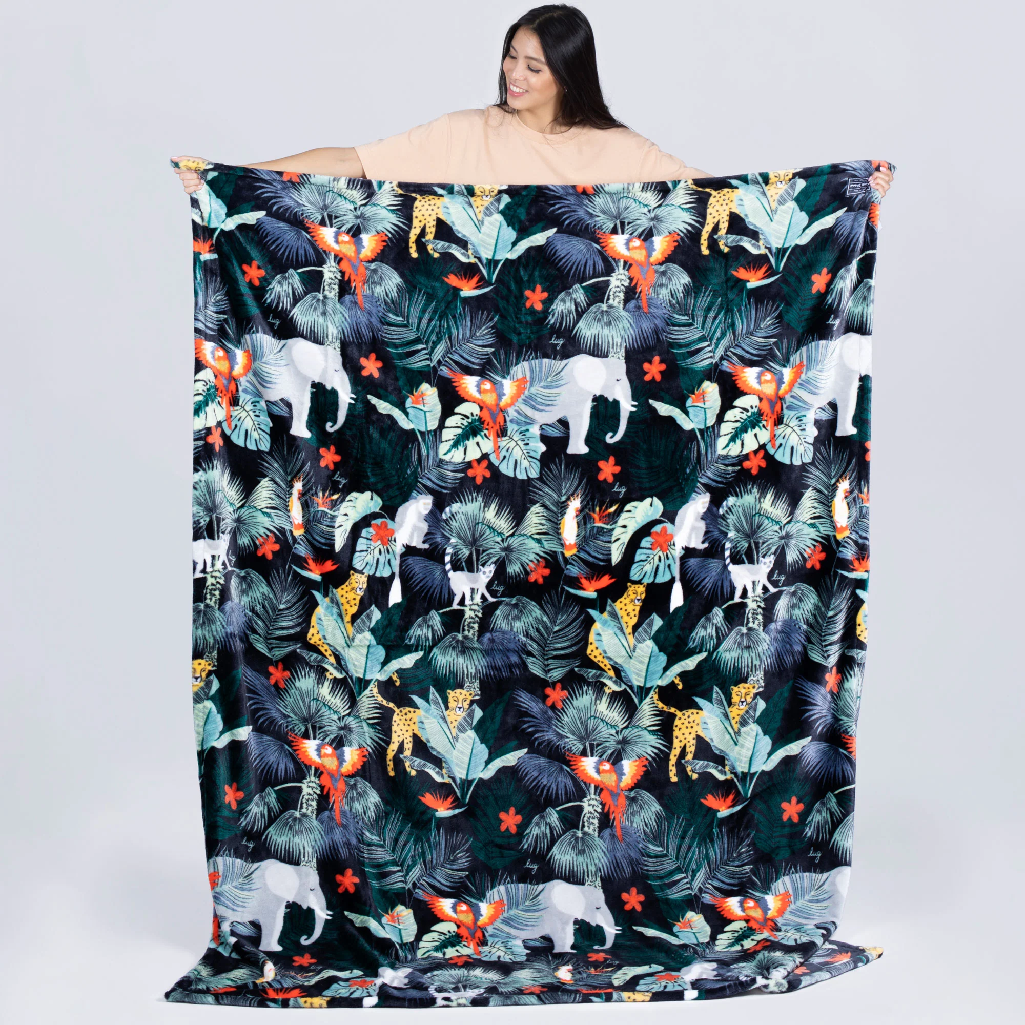 Cuddle Throw Blanket - Image 34