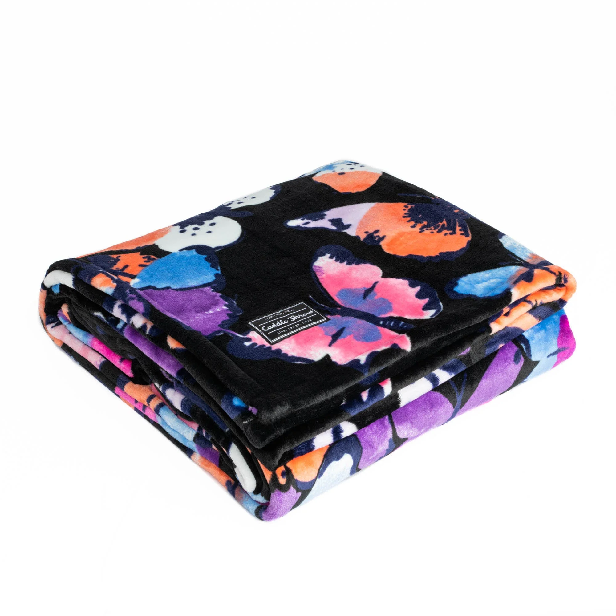 Cuddle Throw Blanket - Image 58