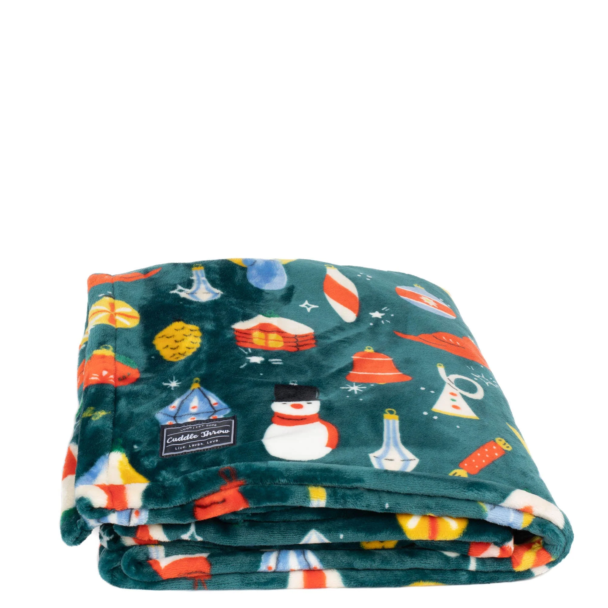 Cuddle Throw Blanket - Image 59