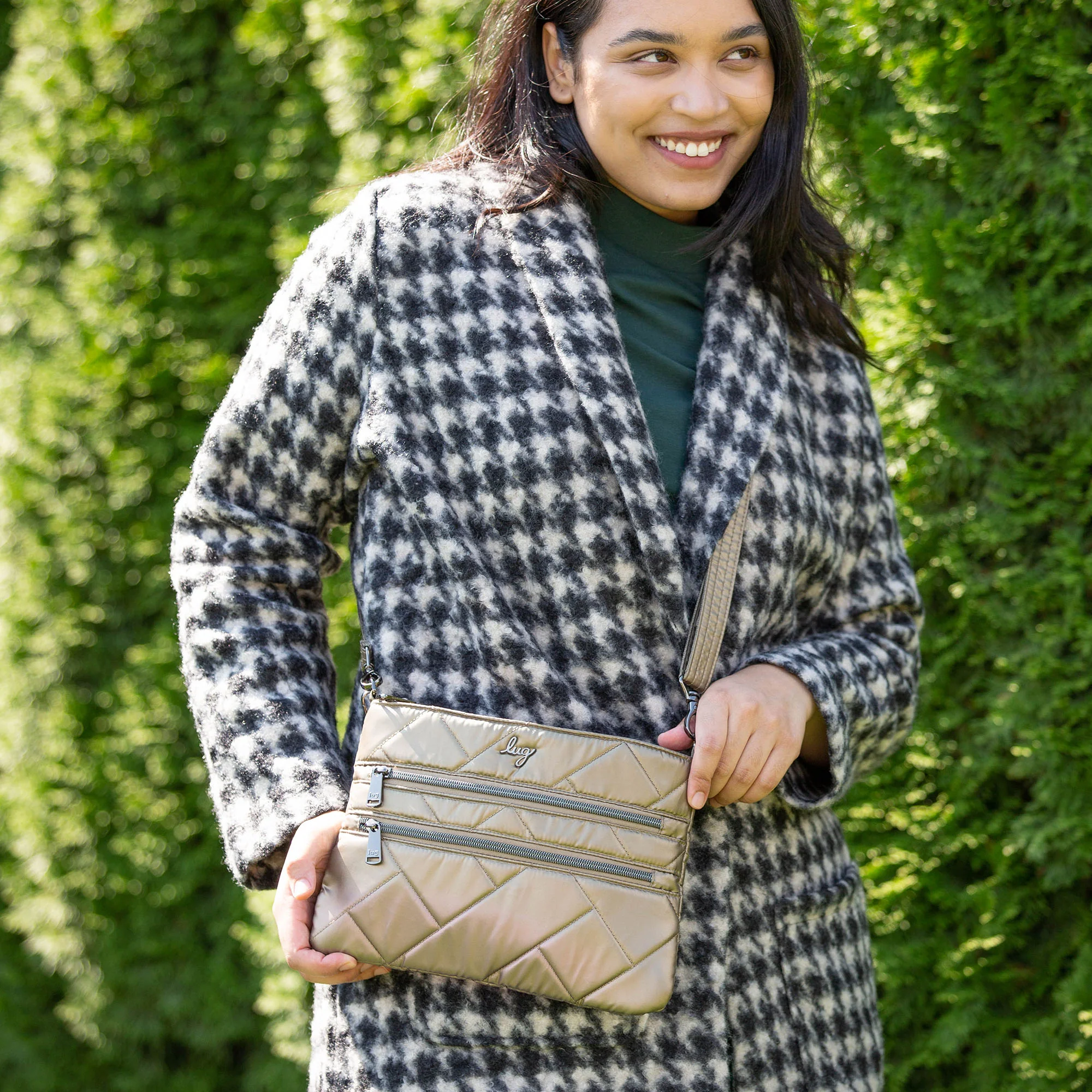 Dazzle Crossbody Bag - Image 5