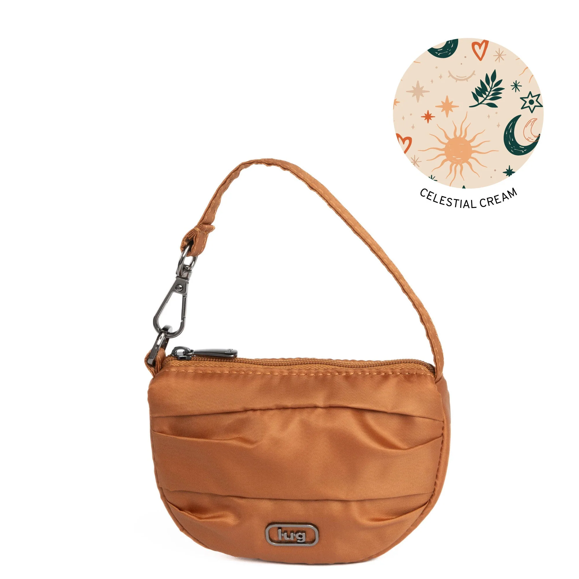 Disco Pleated Pouch - Image 110