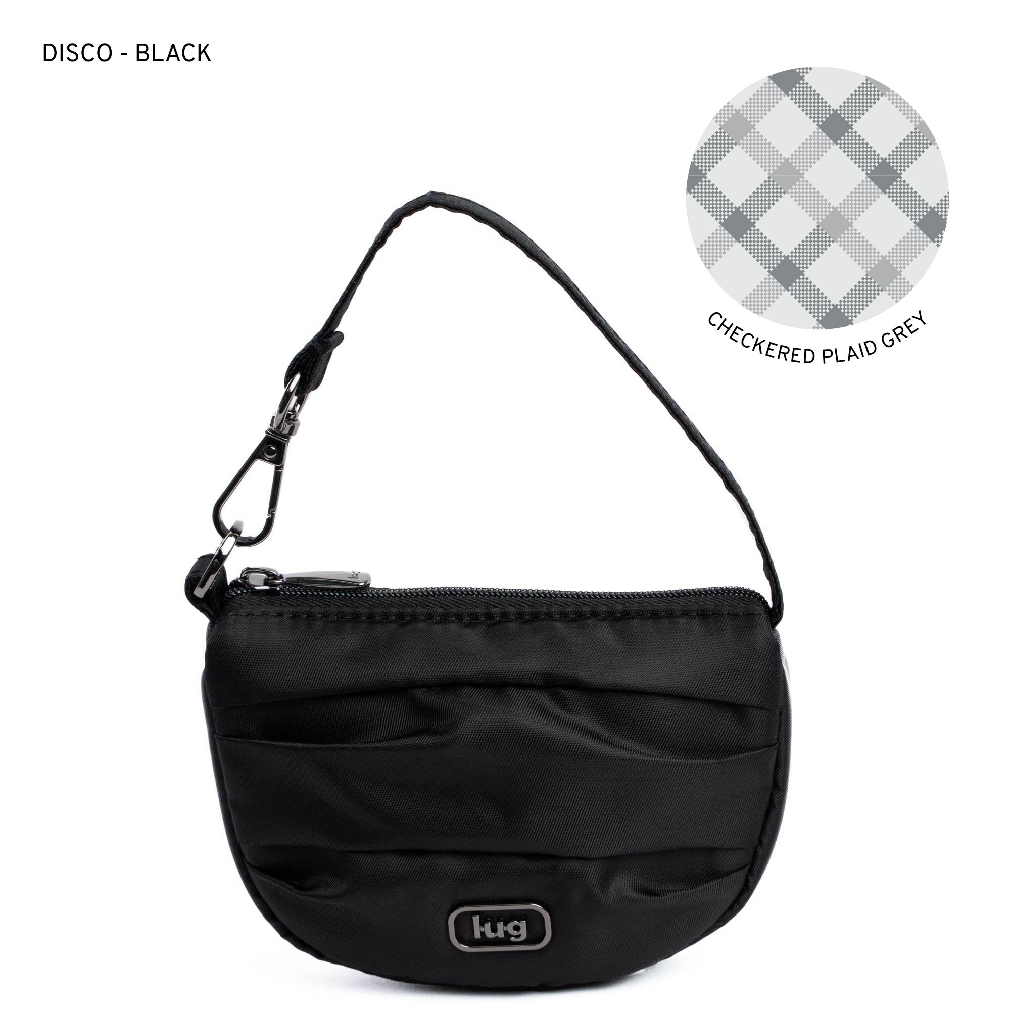 Disco Pleated Pouch - Image 115