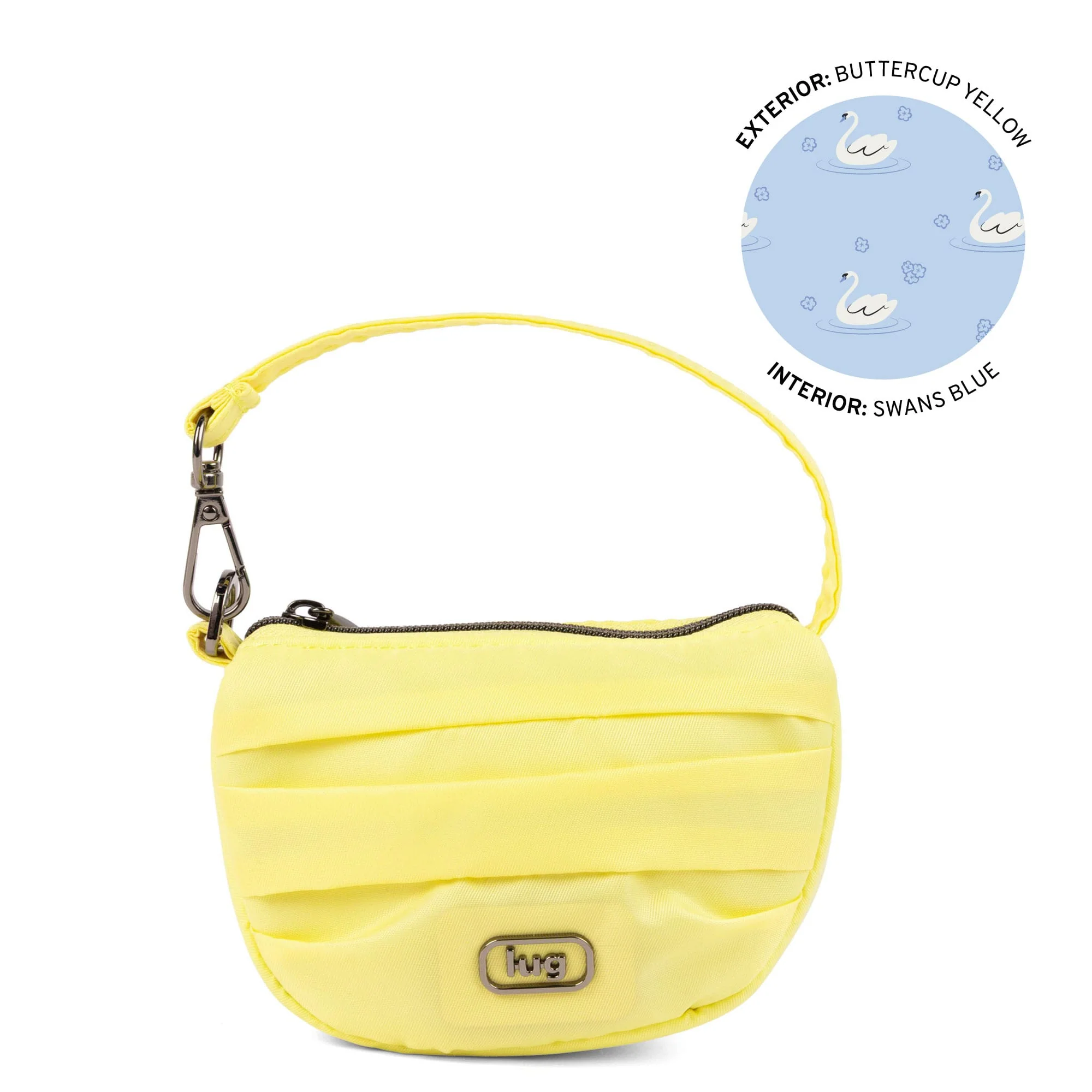 Disco Pleated Pouch - Image 12