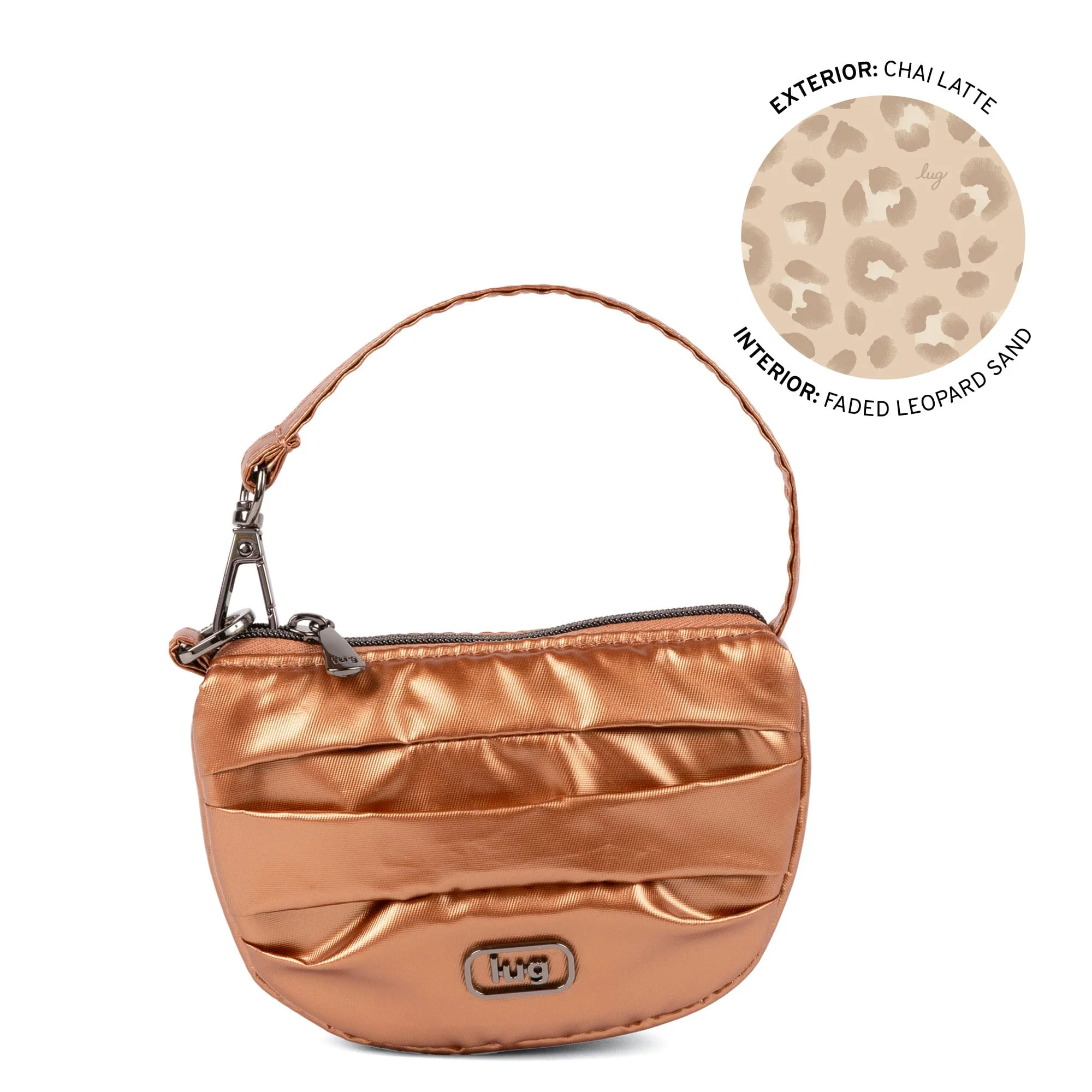 Disco Pleated Pouch - Image 16